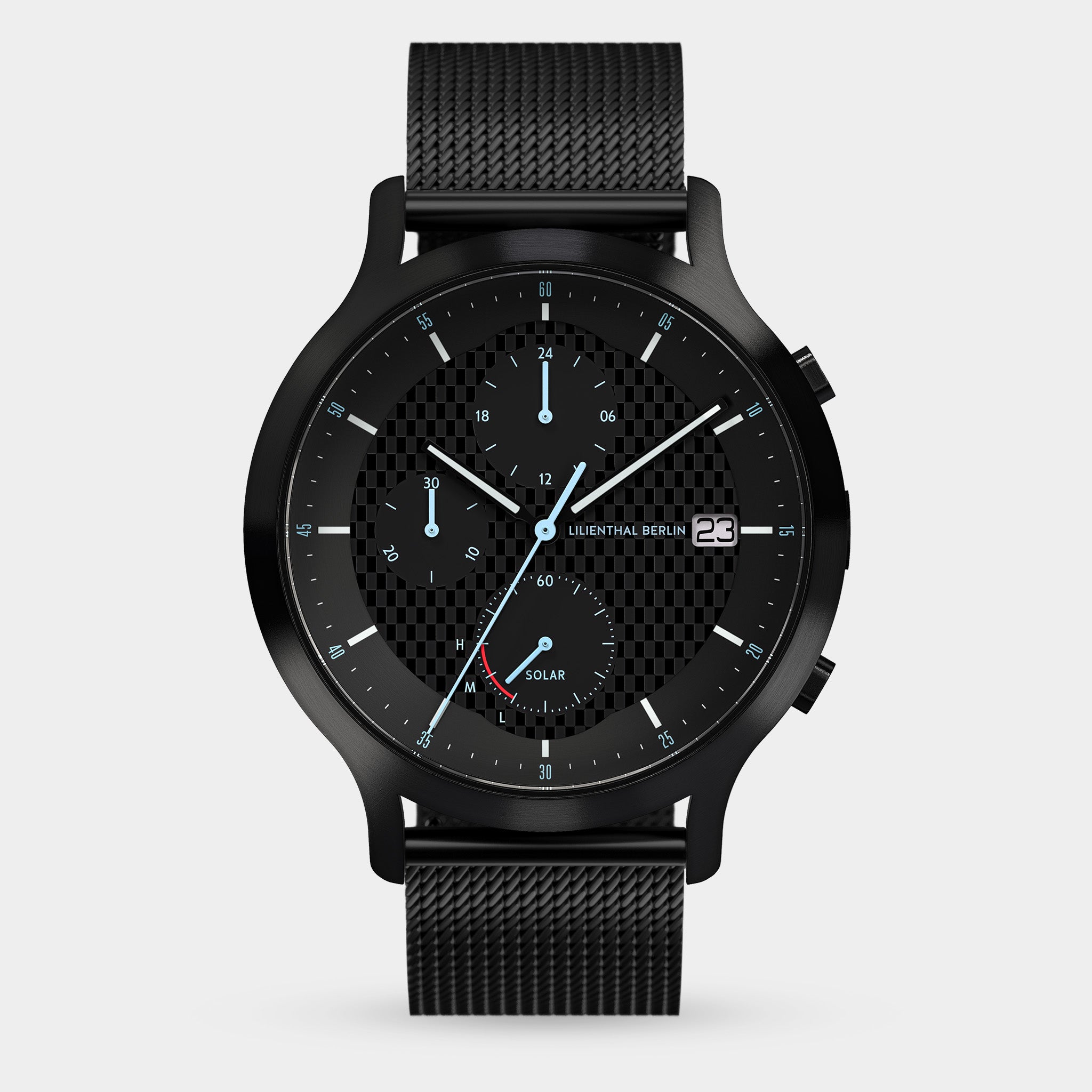 lilienthal-berlin-chronograph-solar-edition-i-herrenuhr-solar image 1
