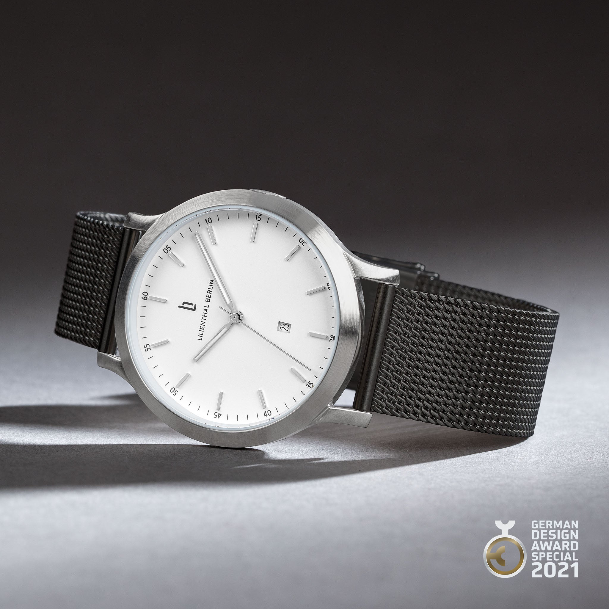 lilienthal-berlin-huxley-silver-white-armbanduhr-40-mm-2 image 3