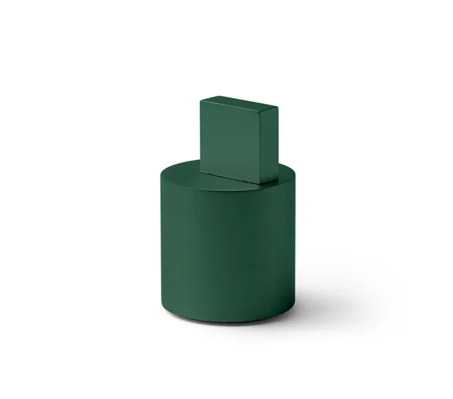 lexon-city-usb-stick-32-gb-dunkelgr-n-aluminium image 1