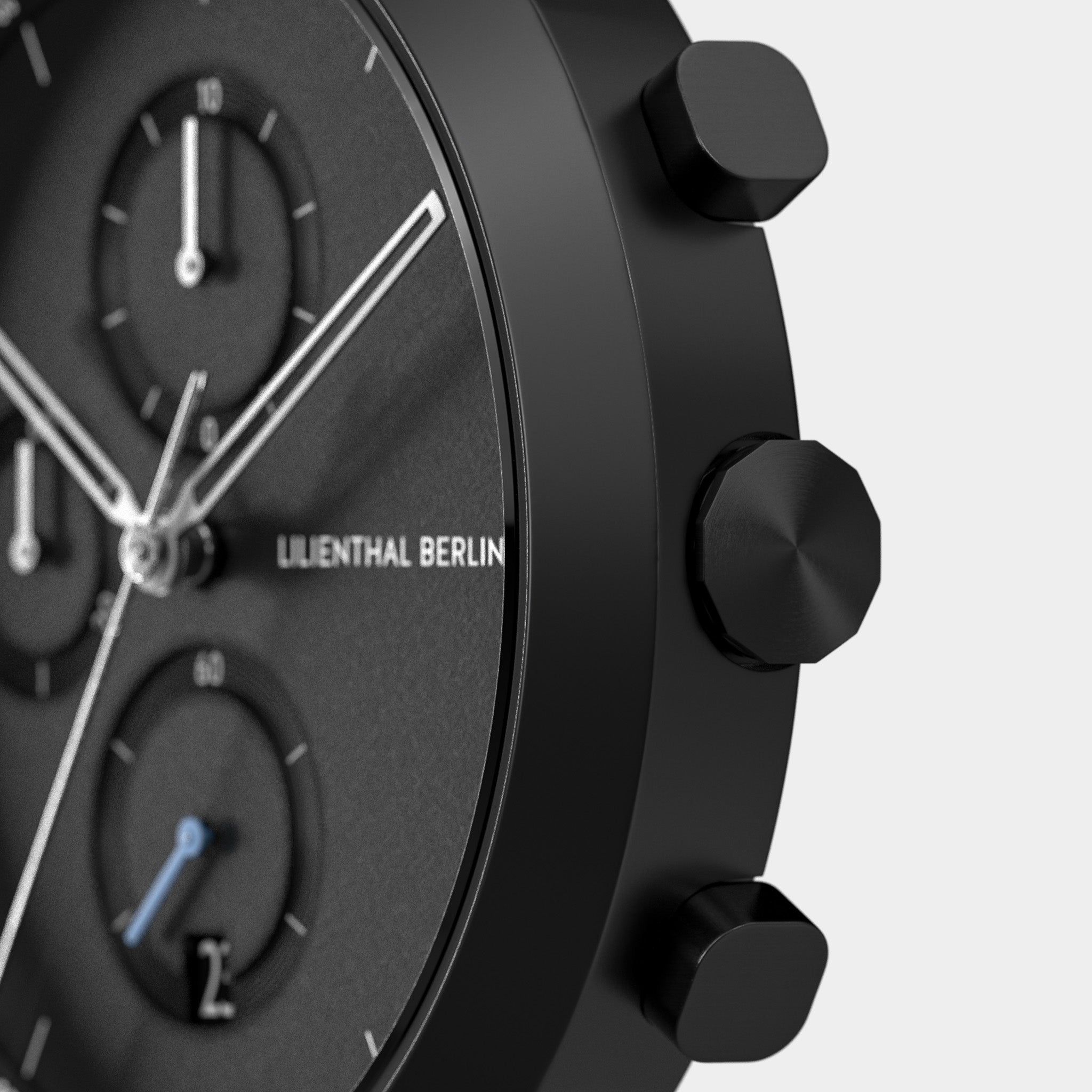 lilienthal-berlin-chronograph-all-black-3 image 5