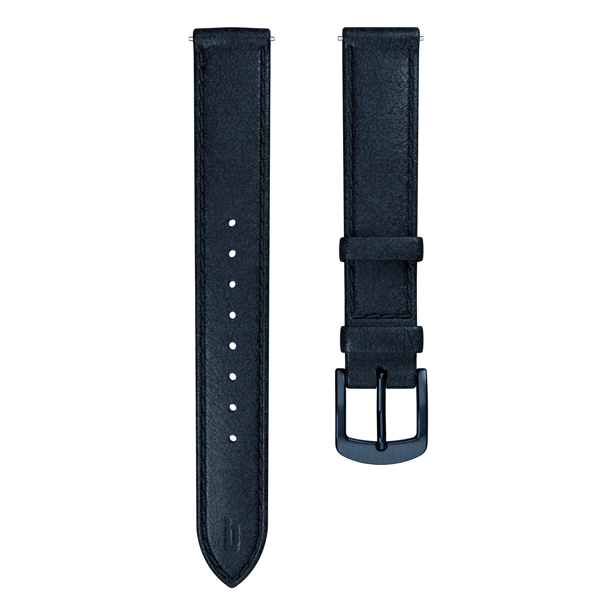 lilienthal-berlin-lederarmband-blau-uhrenarmband-leder image 3