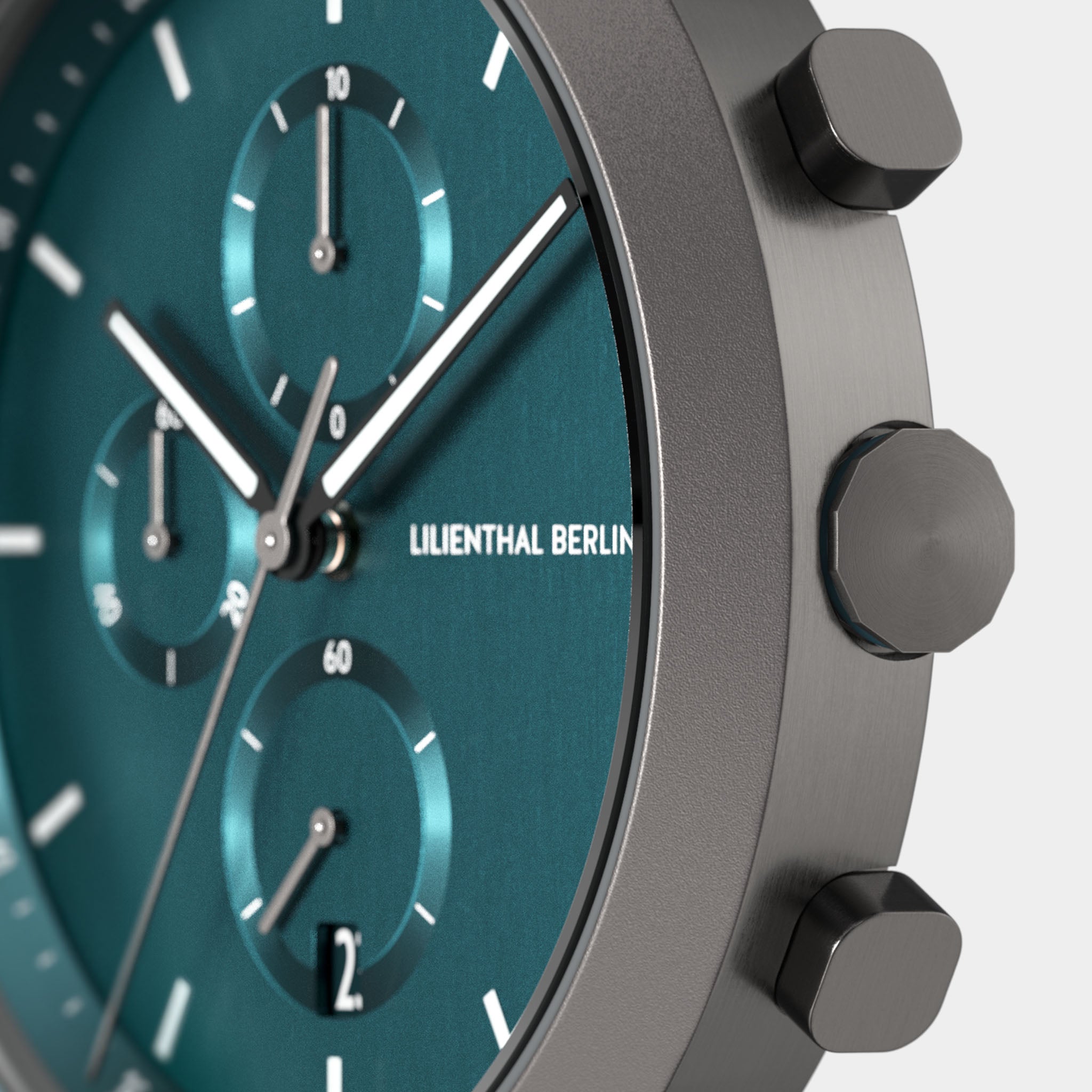 lilienthal-berlin-chronograph-myth-petrol-chrono-uhr image 5