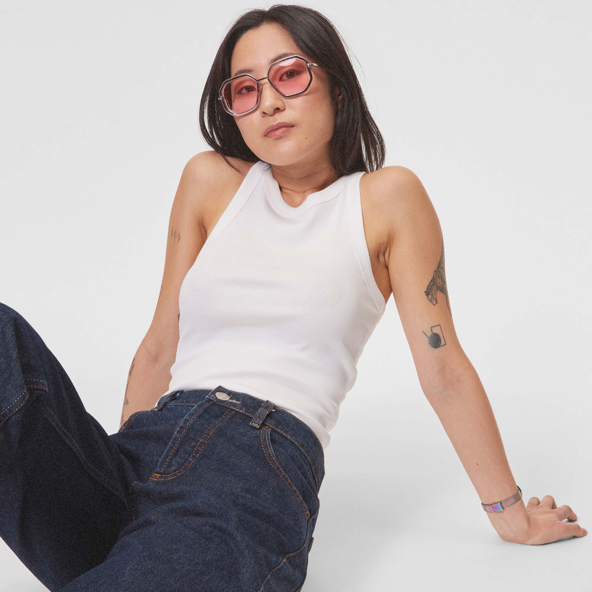 lilienthal-berlin-deep-disco-silver-pixie-rose-sonnenbrille image 7