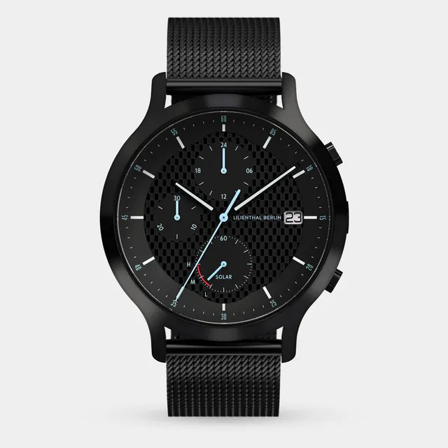 lilienthal-berlin-chronograph-solar-edition-i-herrenuhr-solar image 1