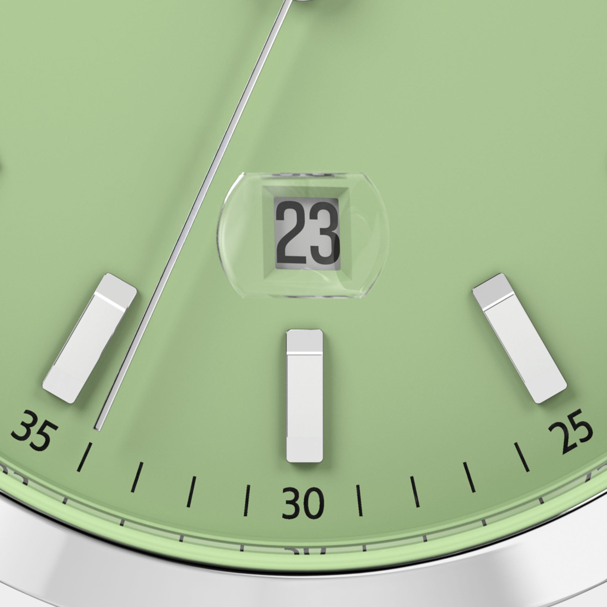 lilienthal-berlin-huxley-ii-armbanduhr-pistachio-40-mm image 6