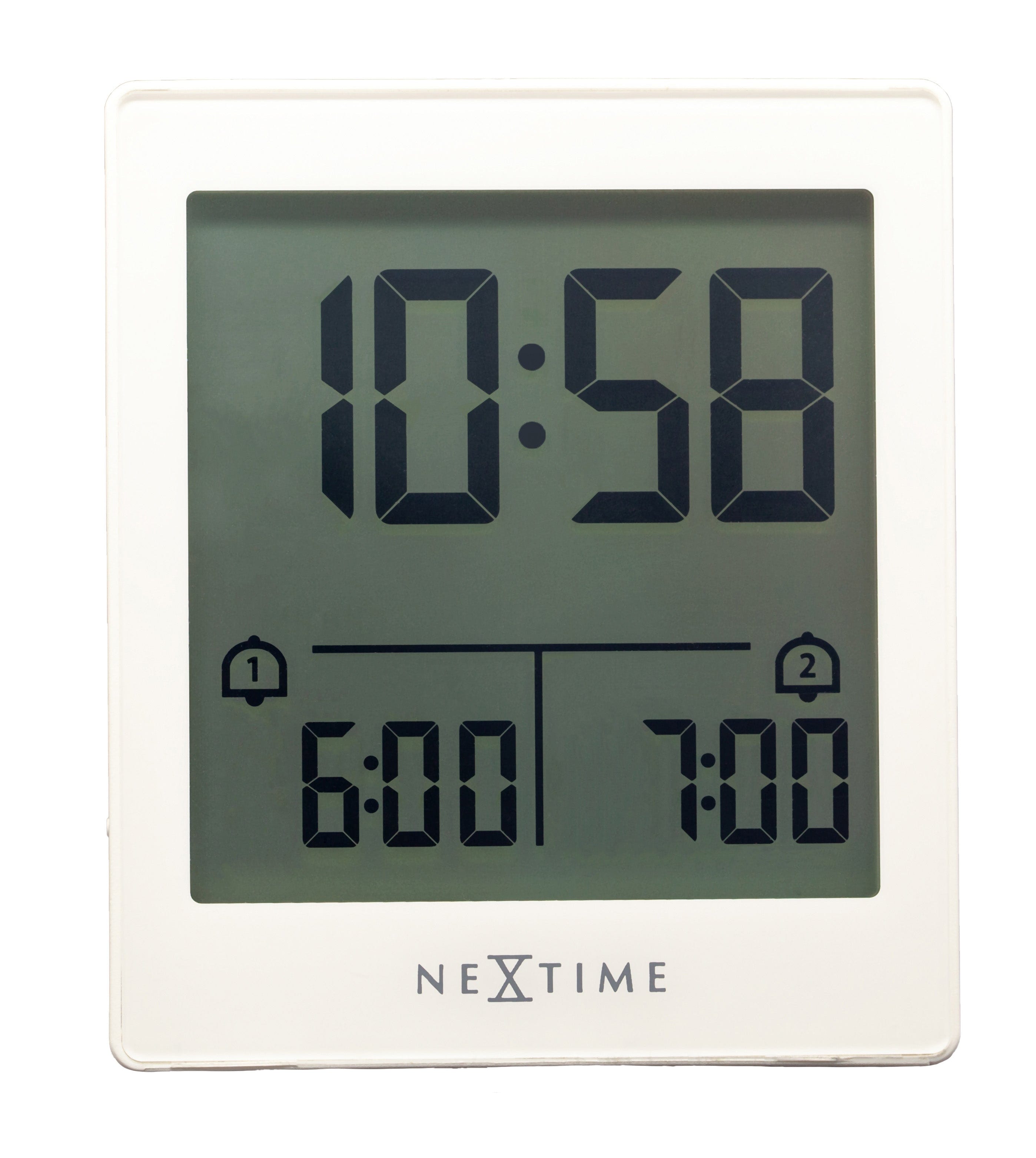 nextime-wake-up-digitaler-tischwecker-7-7x8-9x3cm-rcc-funk-temperatur-schwarz-we image 4