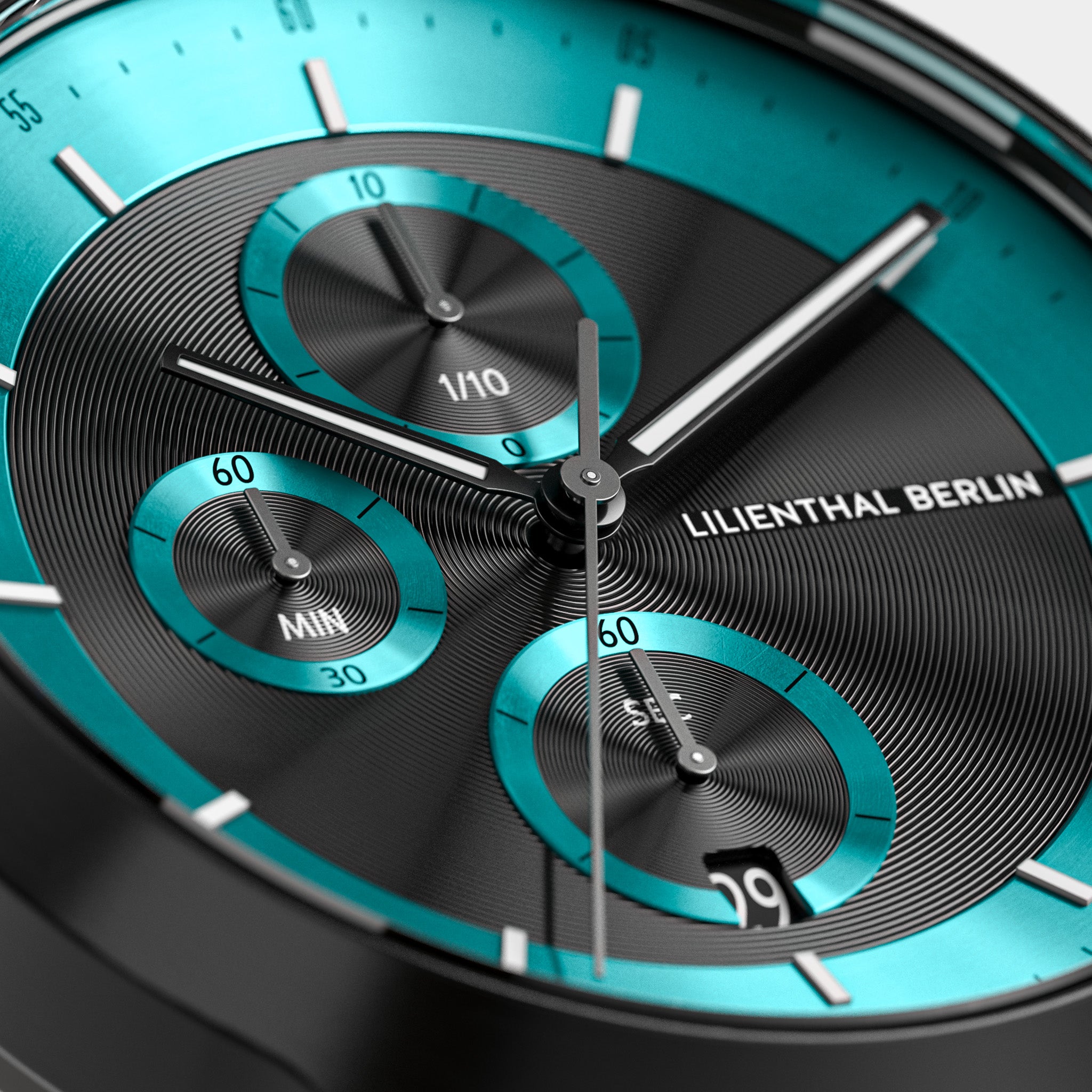 lilienthal-berlin-chronograph-lp-armbanduhr-black-cyan image 4
