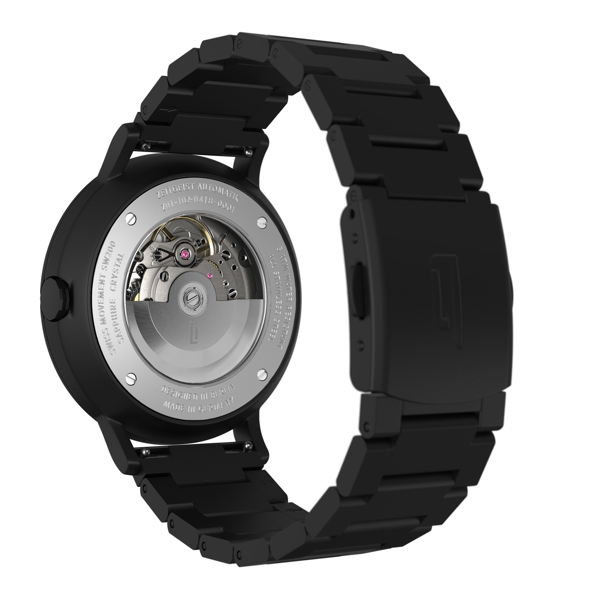 lilienthal-berlin-zeitgeist-automatik-uhr-all-black image 8