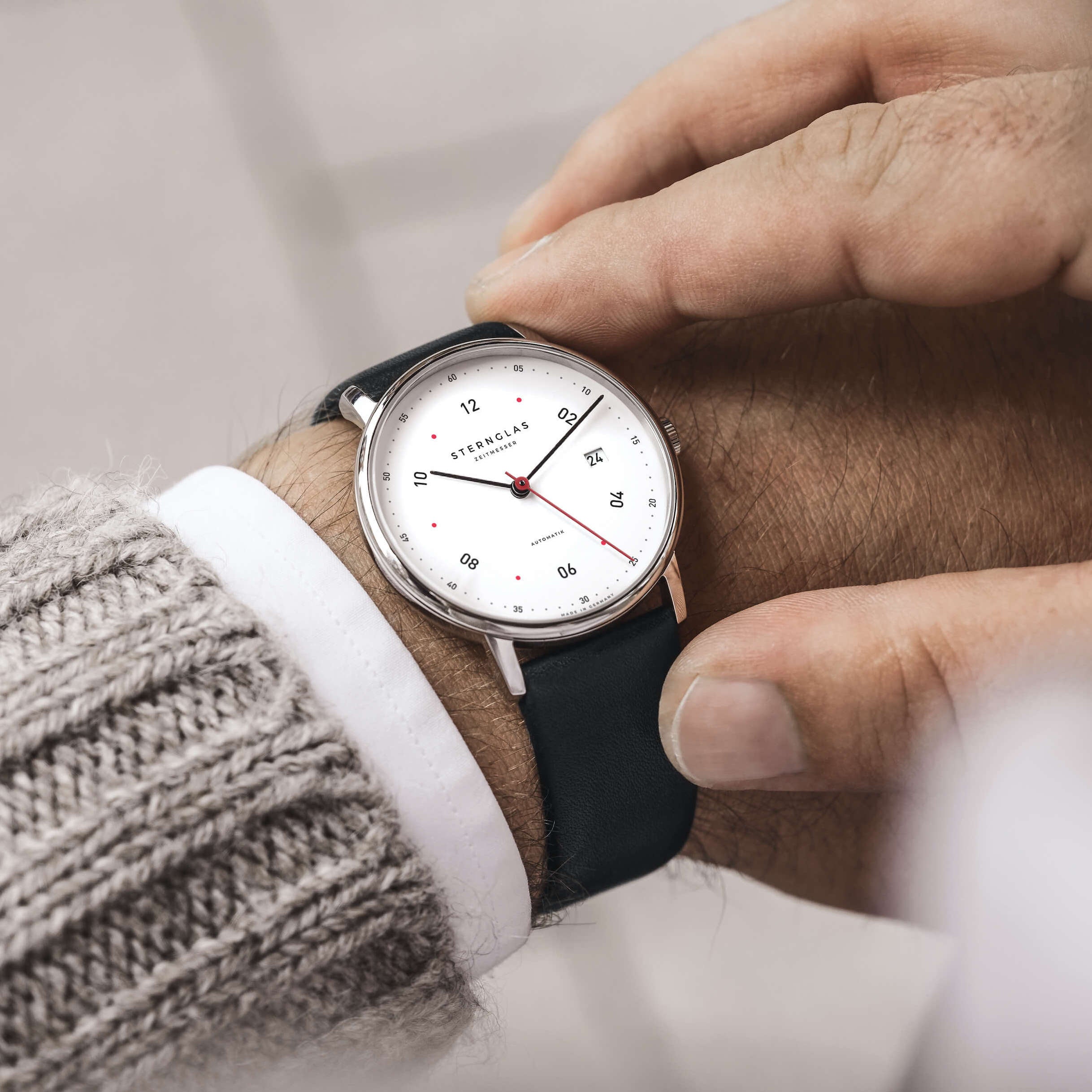 sternglas-edition-companion-38-mm-automatikuhr image 6
