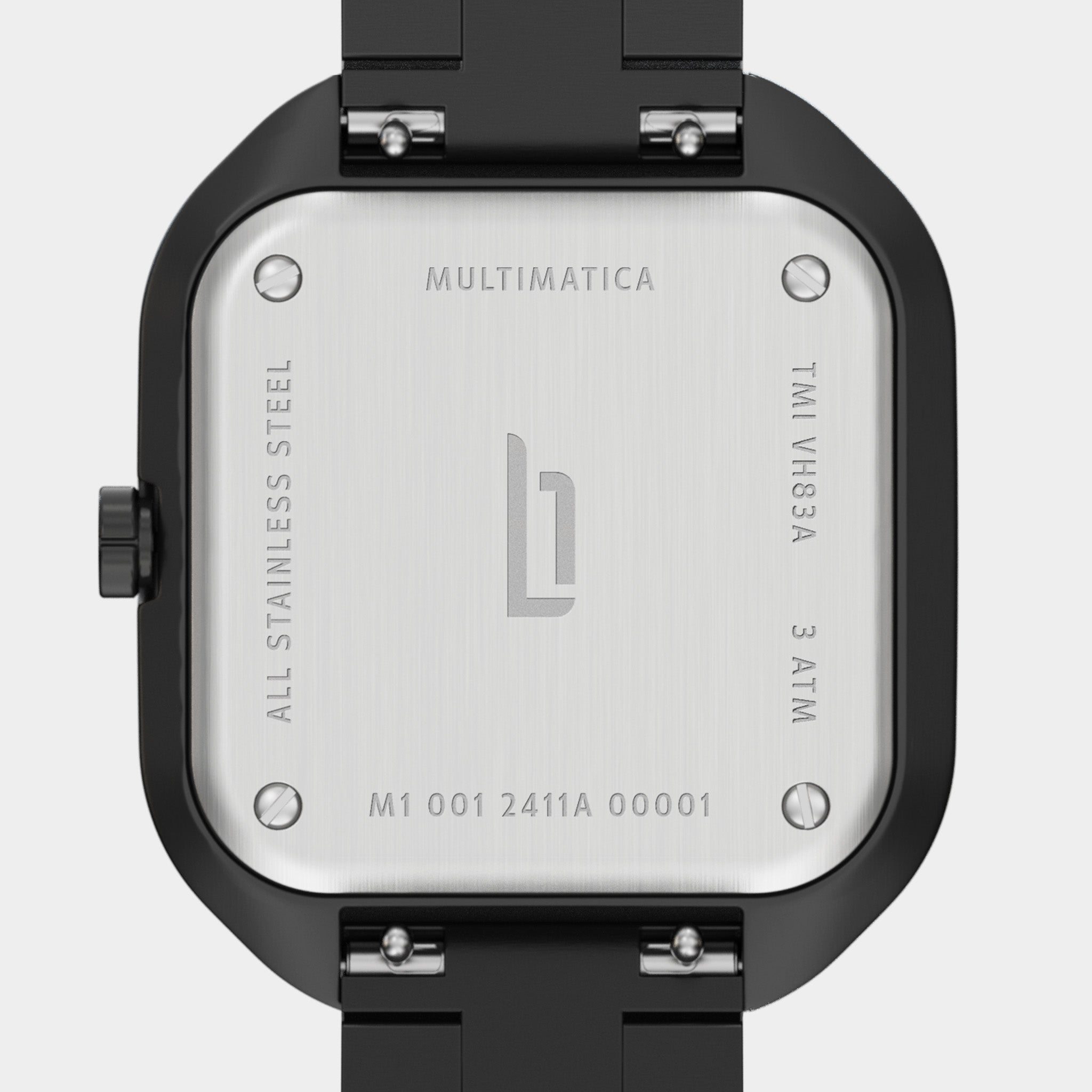 lilienthal-berlin-multimatica-all-black-rechteckuhr image 8