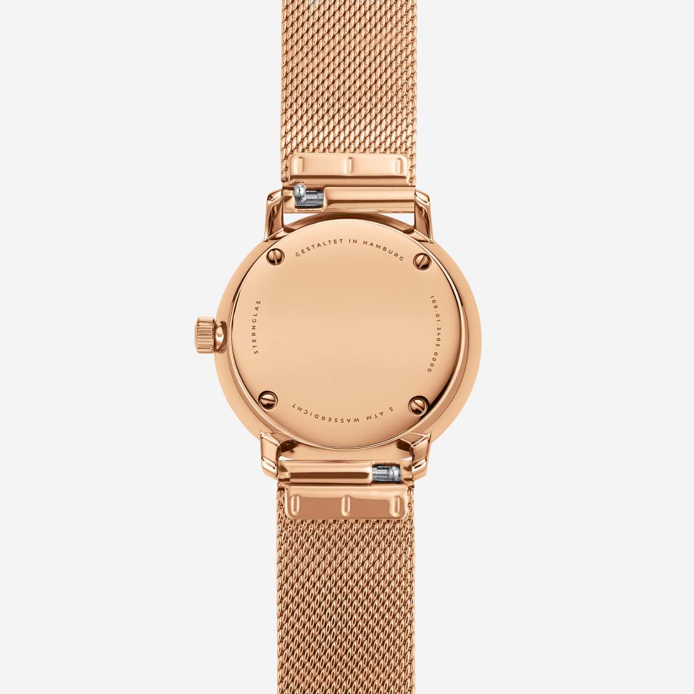 sternglas-naos-xs-damenuhr-33mm-ros-gold-edelstahl image 6