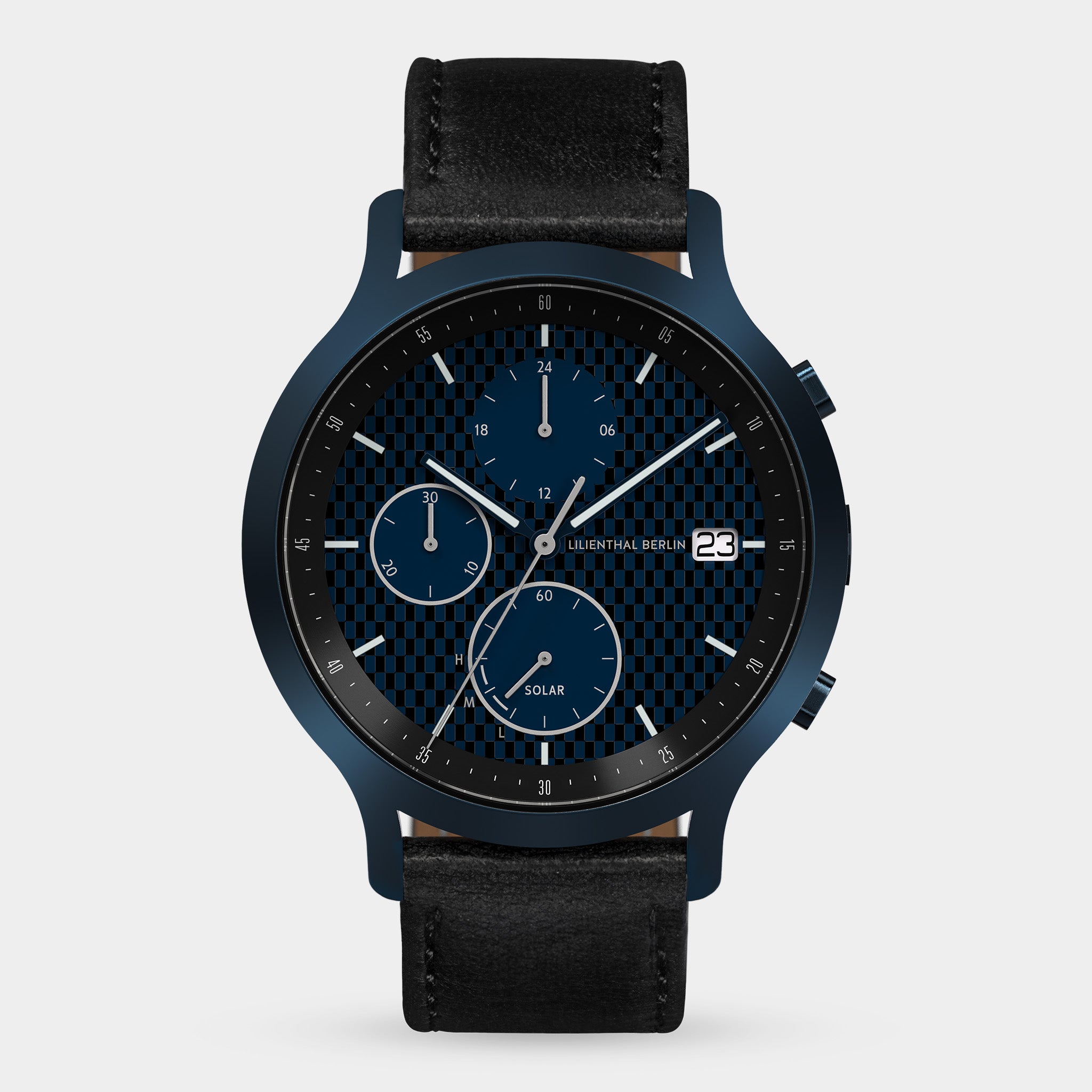 lilienthal-berlin-chronograph-solar-edition-ii-solaruhr image 1