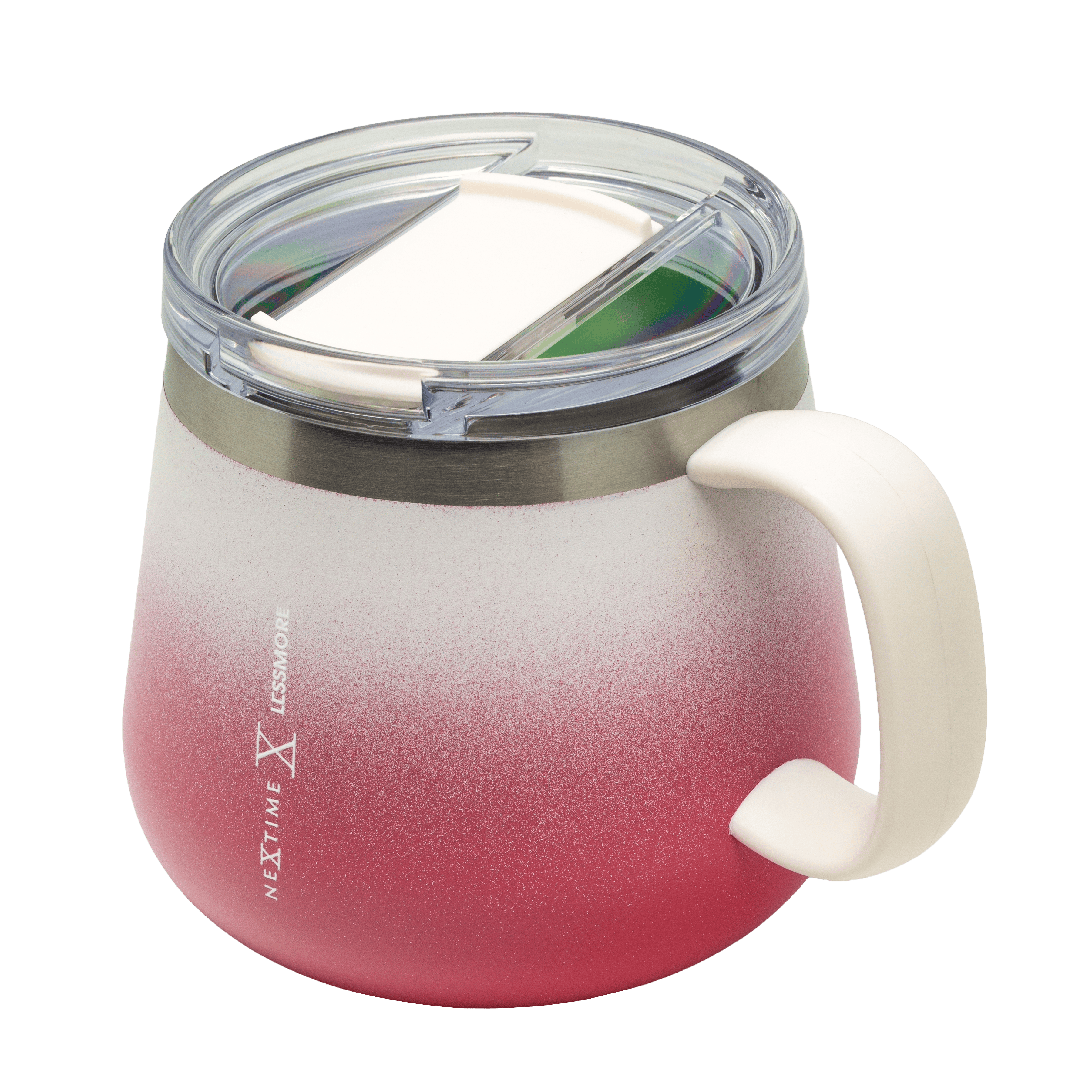 nextime-chubby-mug-thermobecher-473-ml-cherry-blossom-doppelwandig image 4