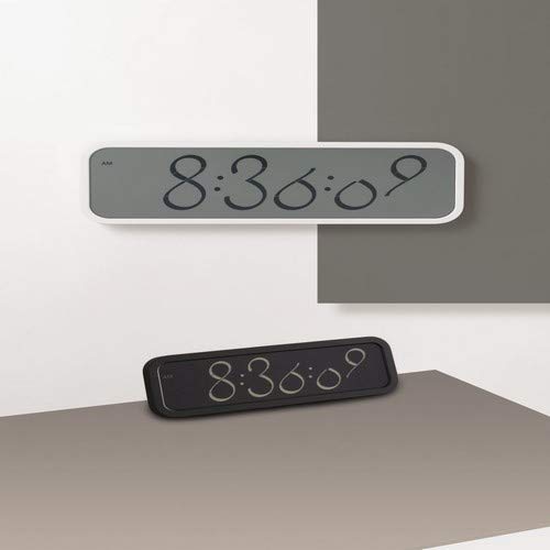 lexon-script-clock-large-wanduhr-wei image 8