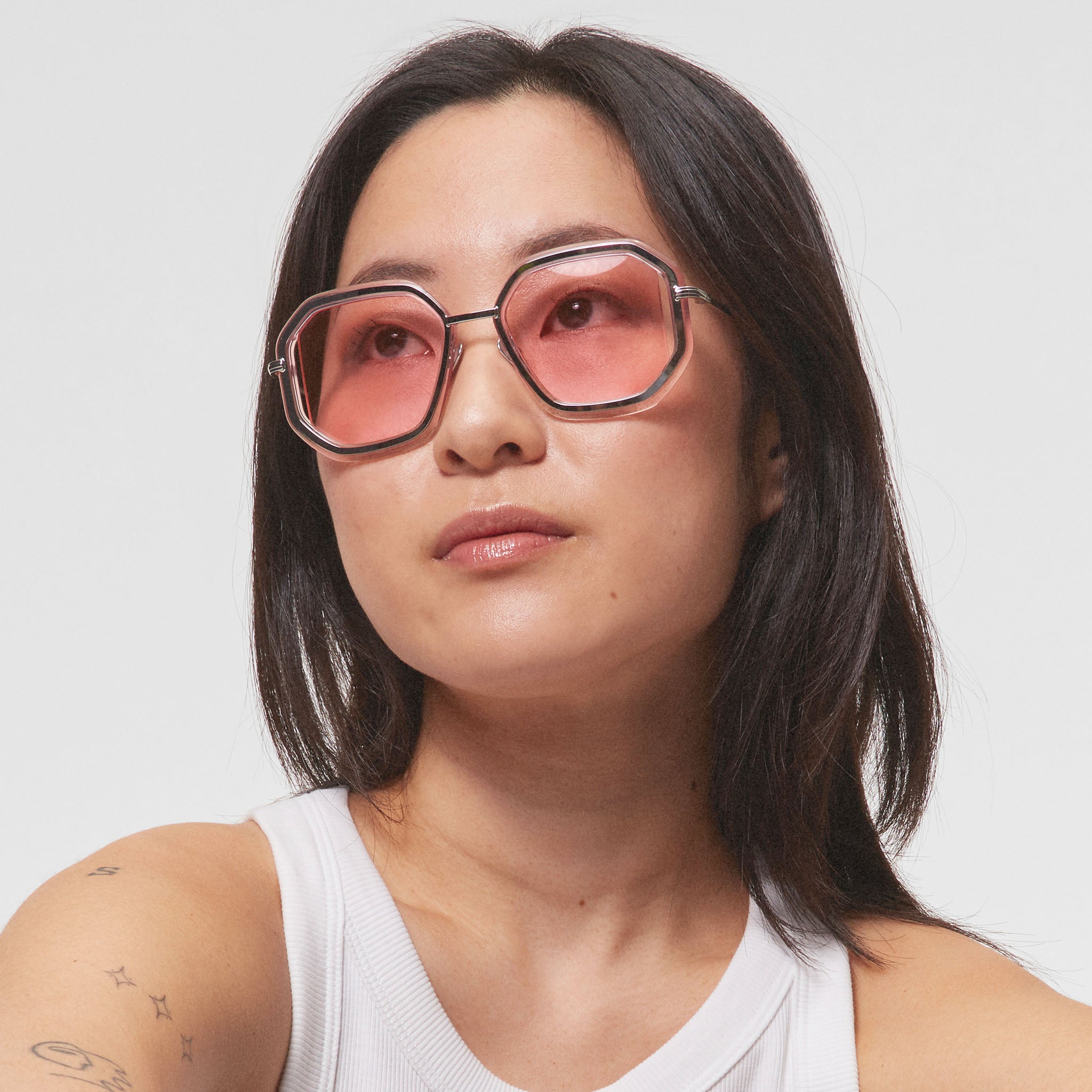 lilienthal-berlin-deep-disco-silver-pixie-rose-sonnenbrille image 3