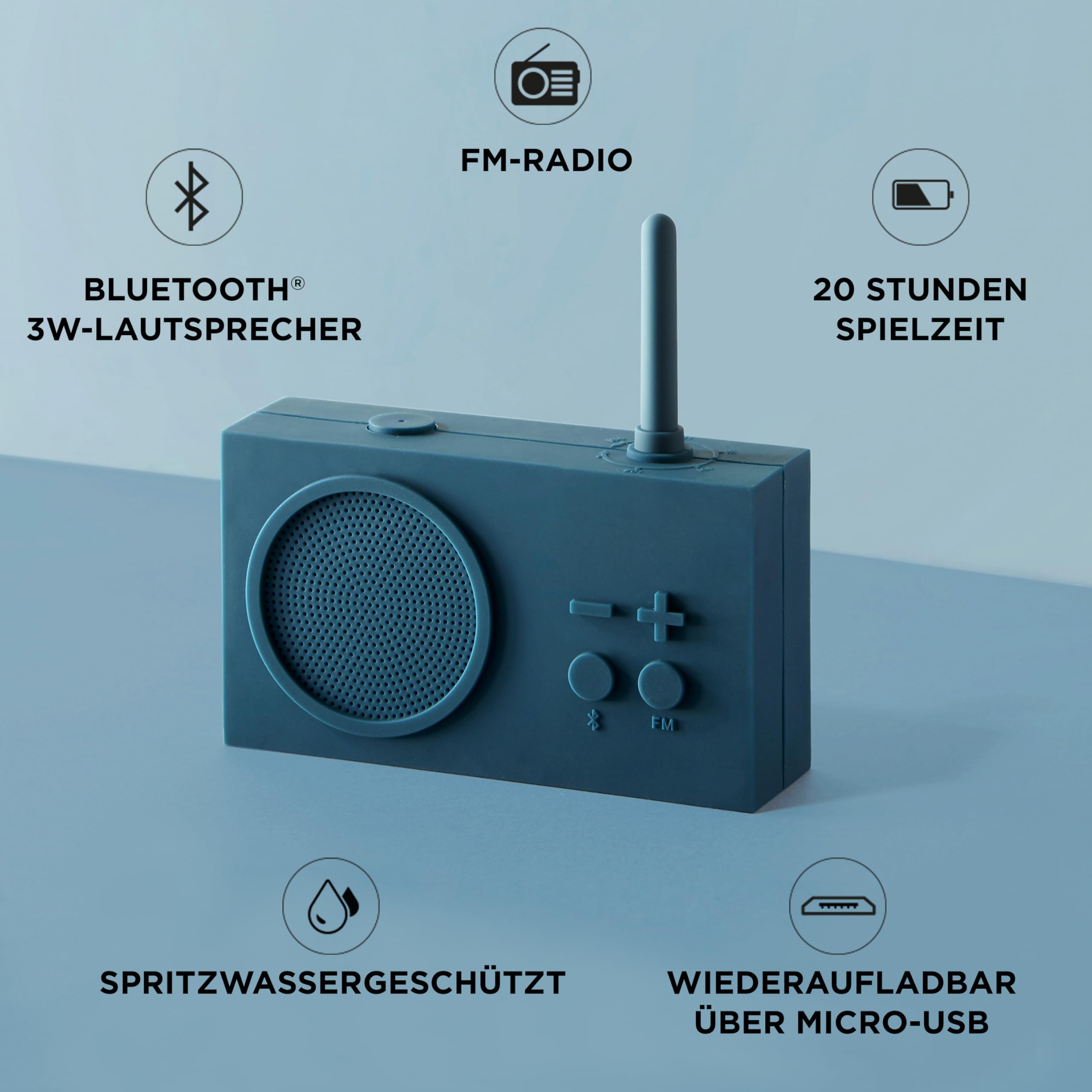lexon-tykho-3-tragbarer-bluetooth-lautsprecher-mit-fm-radio-blau image 5