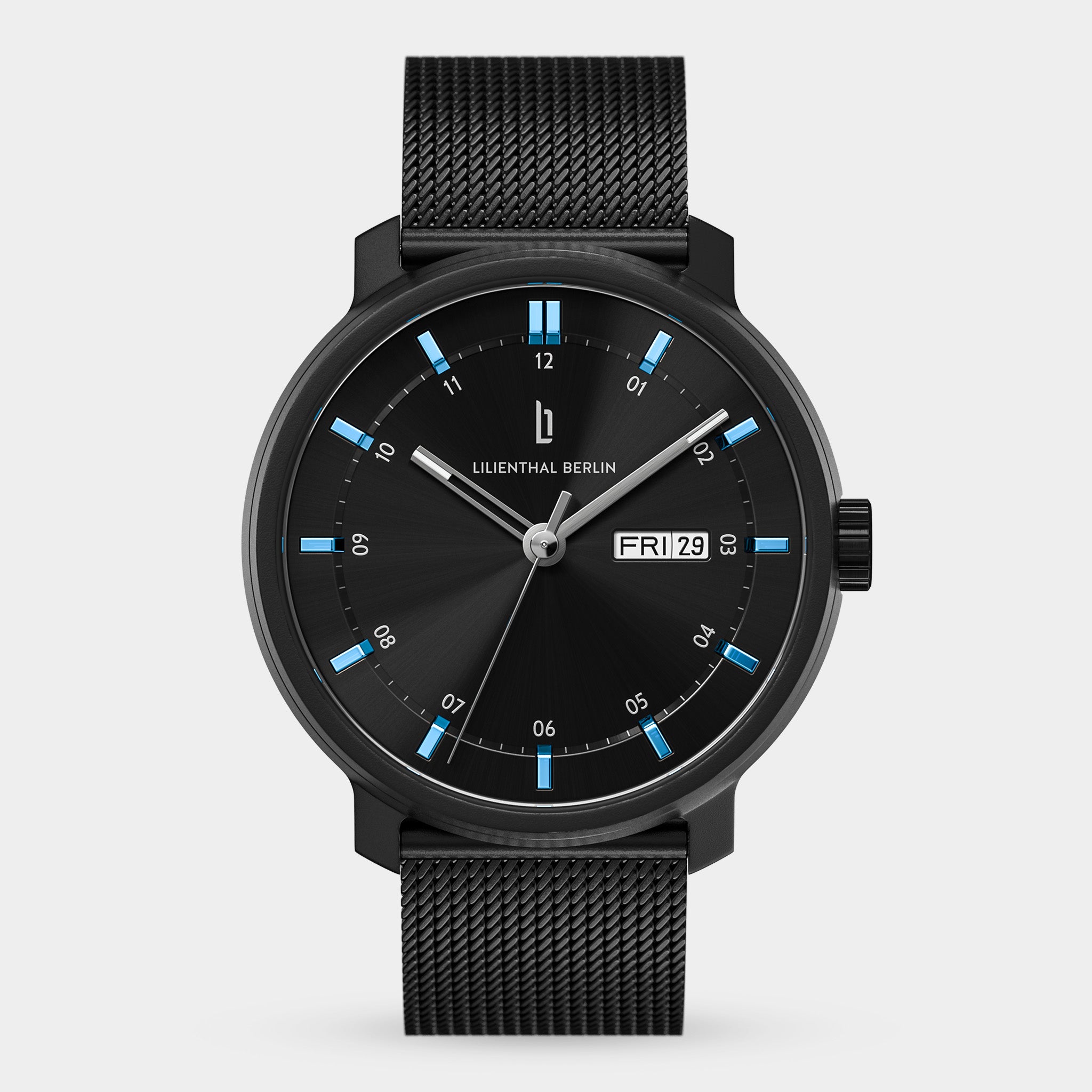 lilienthal-berlin-neolux-day-date-black-blue-automatikuhr-42-mm image 1