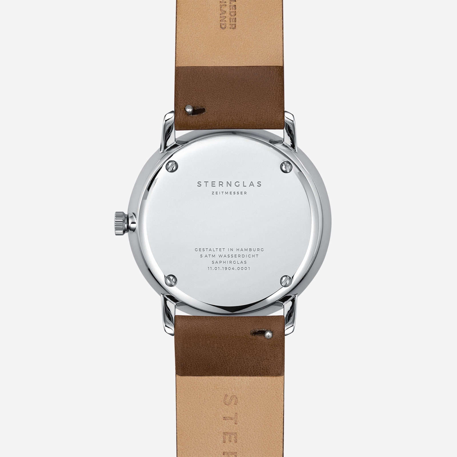 sternglas-naos-damenuhr-herrenuhr-t-rkis-38-mm-leder image 7