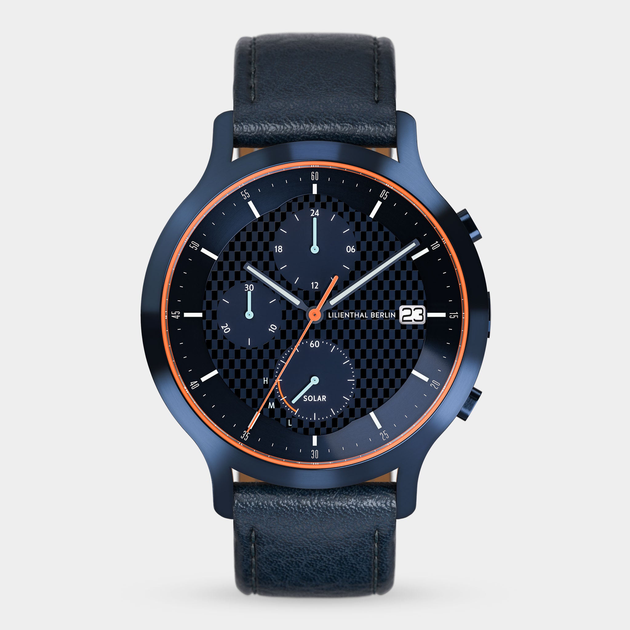 lilienthal-berlin-chronograph-solar-edition-iv image 1