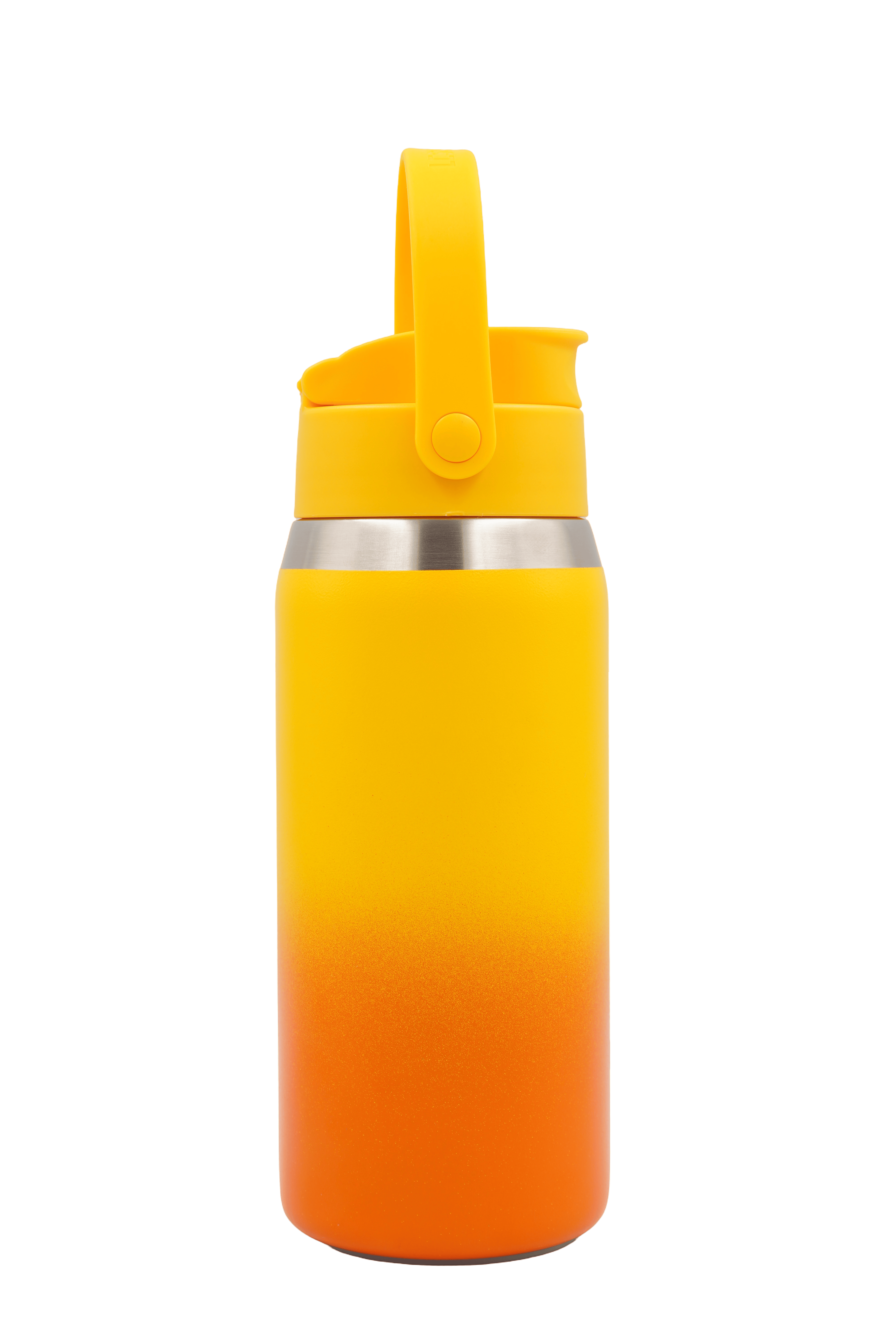nextime-canvas-bottle-thermosflasche-355-473-710ml-tulip-yellow image 3