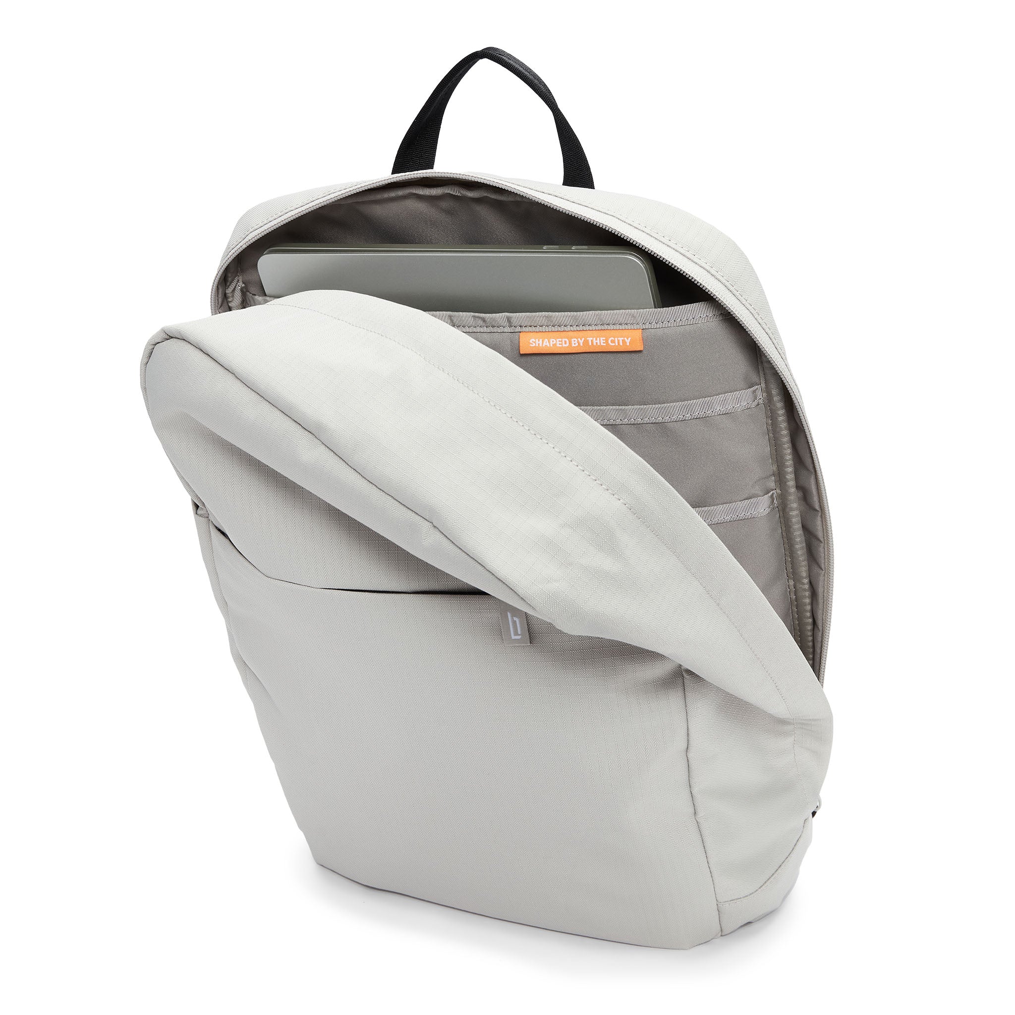 lilienthal-berlin-urbaneer-3-in-1-daypack-chalk-13-l-rucksack image 2
