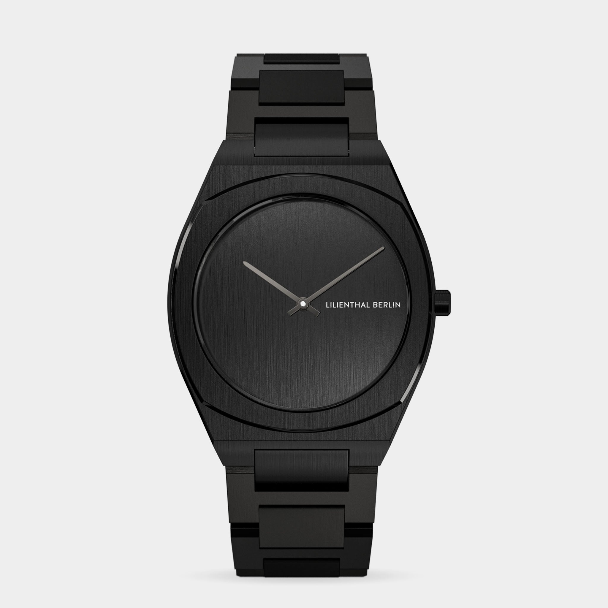 lilienthal-berlin-nuvora-armbanduhr-mono-black-34-mm image 1