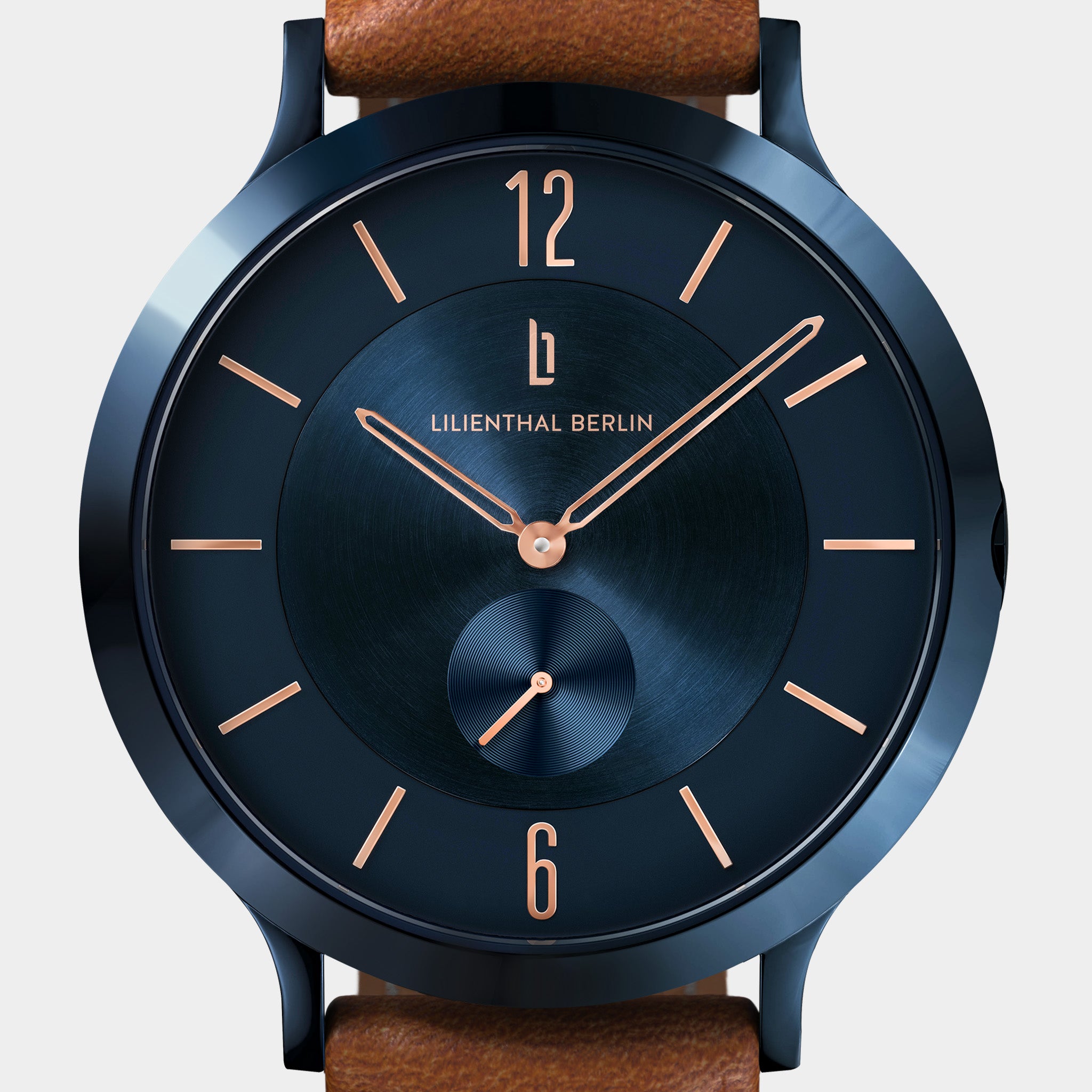lilienthal-berlin-the-classic-blue-rose-gold-uhr image 6