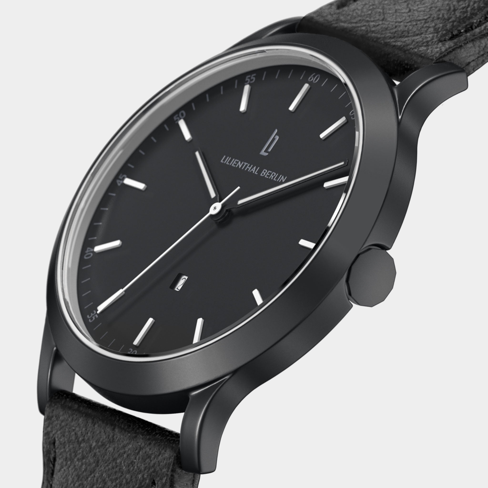 lilienthal-berlin-huxley-black-white-armbanduhr-mit-datum image 2