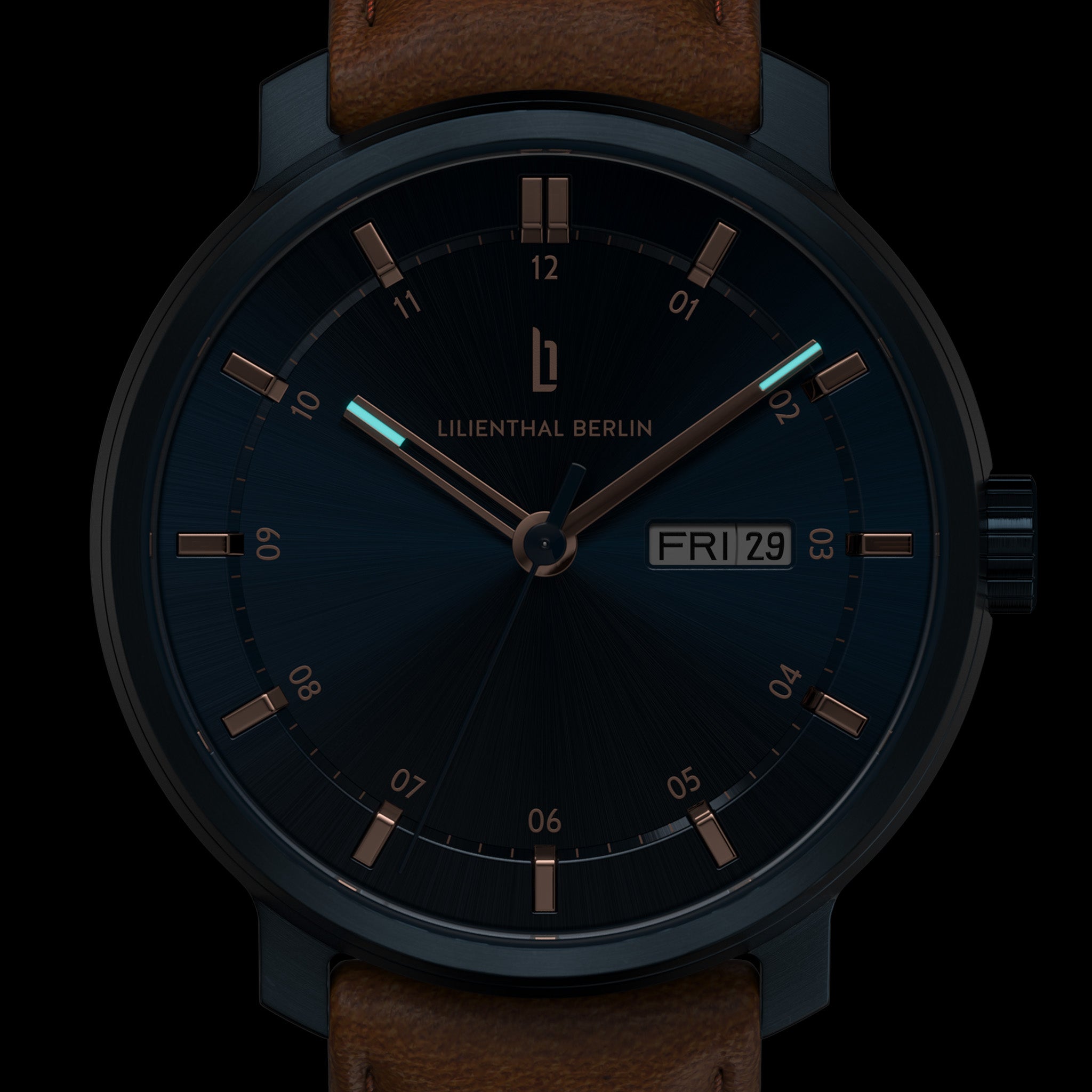 lilienthal-berlin-neolux-day-date-blue-rose-gold-automatik-herrenuhr image 7