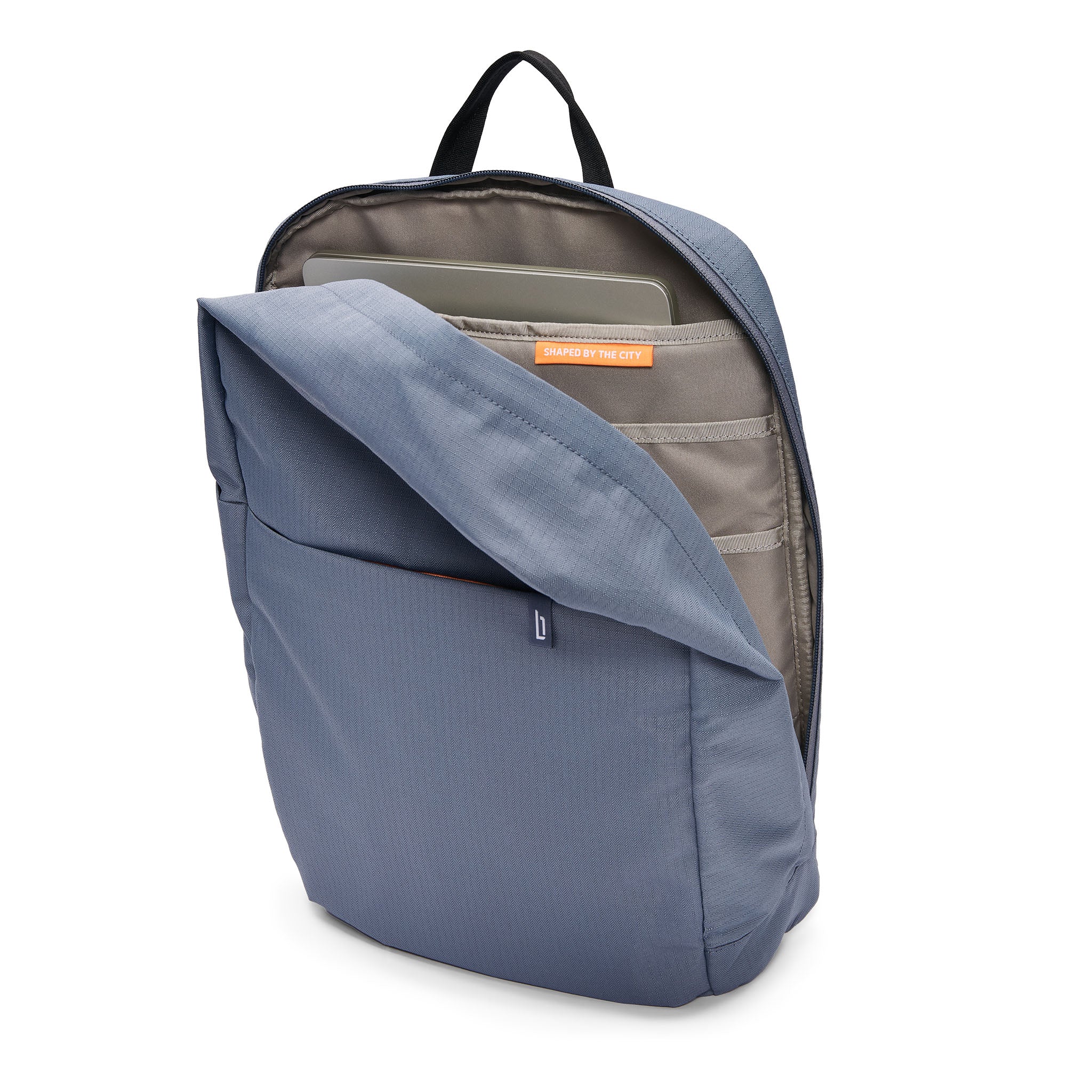 lilienthal-berlin-urbaneer-3-in-1-daypack-13-l-slate-blue image 2