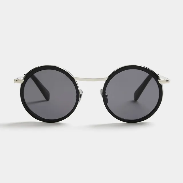 lilienthal-berlin-chillwave-silver-black-gray-sonnenbrille image 1
