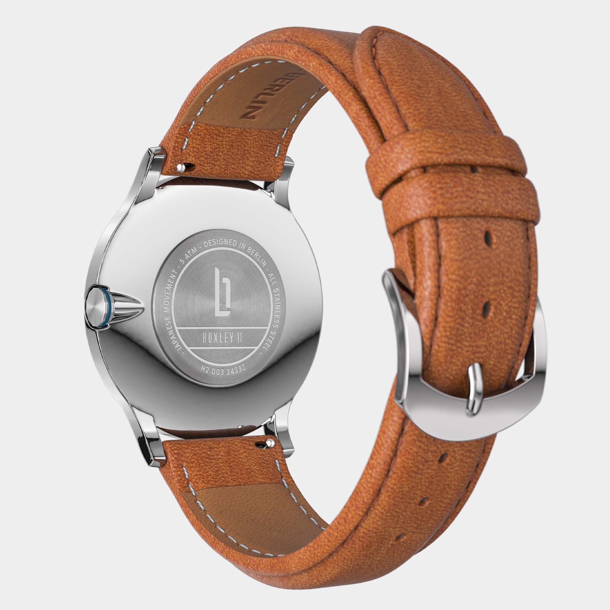 lilienthal-berlin-huxley-ii-armbanduhr-oceanic-teal-40-mm image 8