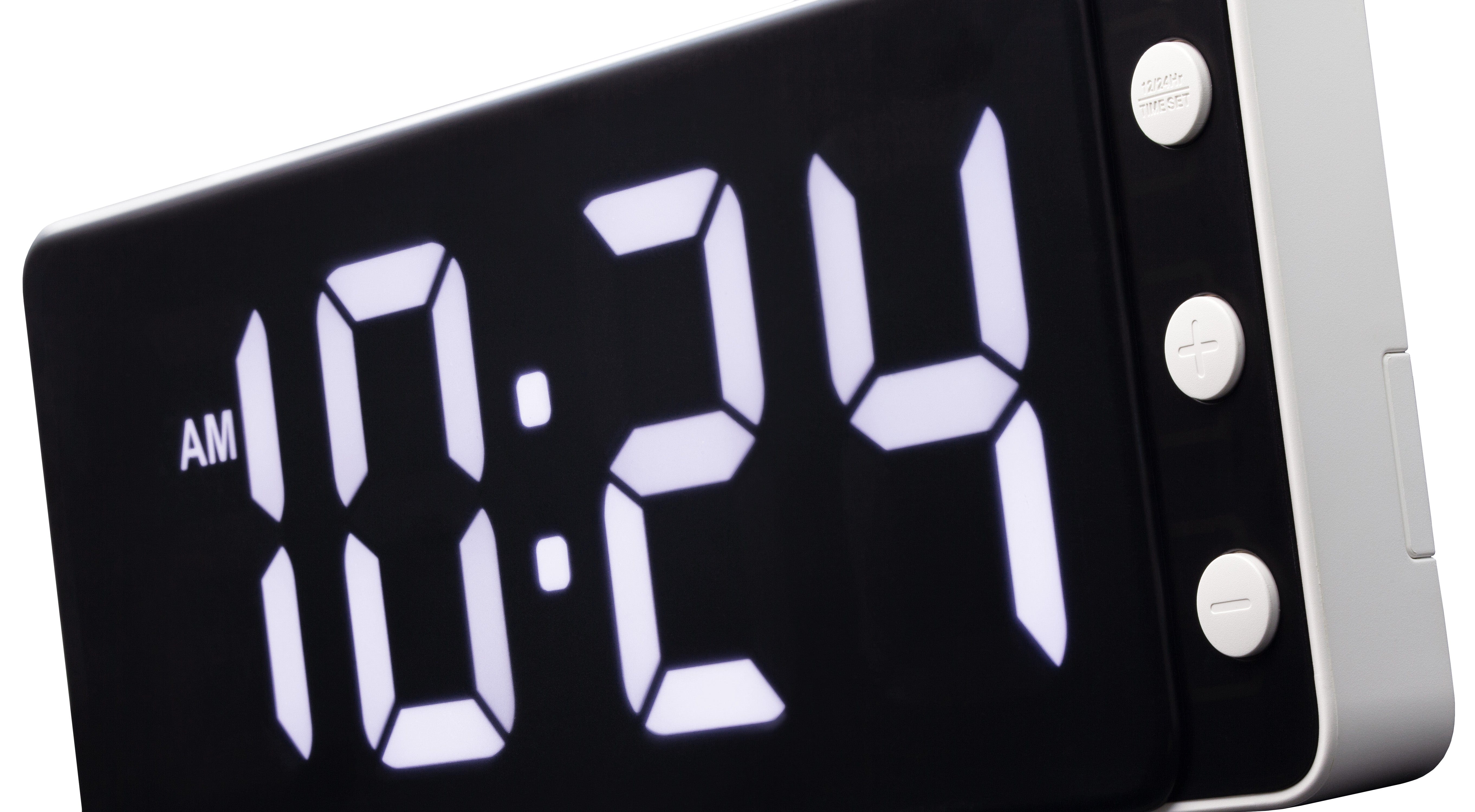 nextime-digital-clock-led-tisch-und-wanduhr-27-2x10-8x3-cm-abs-wei image 5
