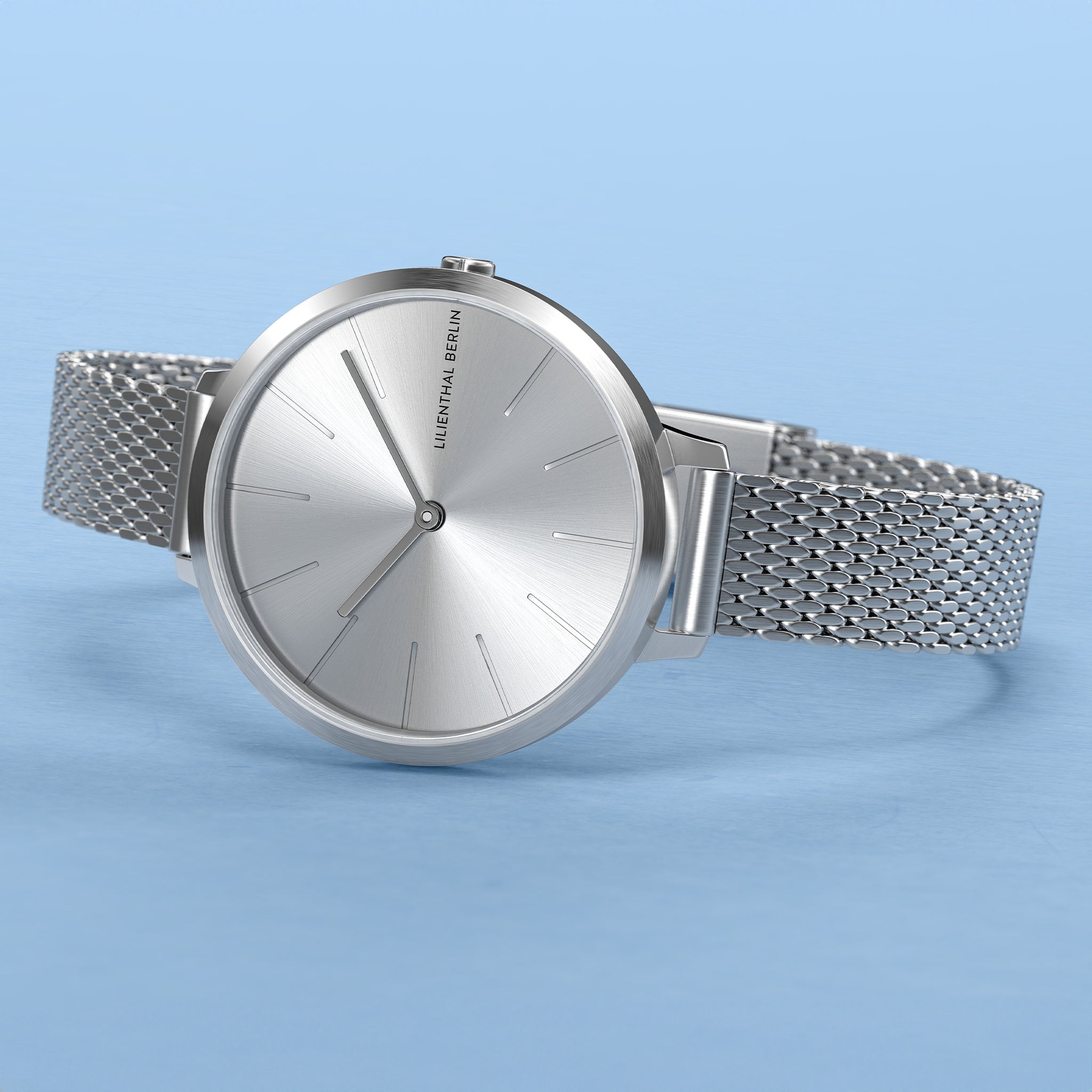 lilienthal-berlin-rosalux-silver-touch-armbanduhr-30-mm image 3