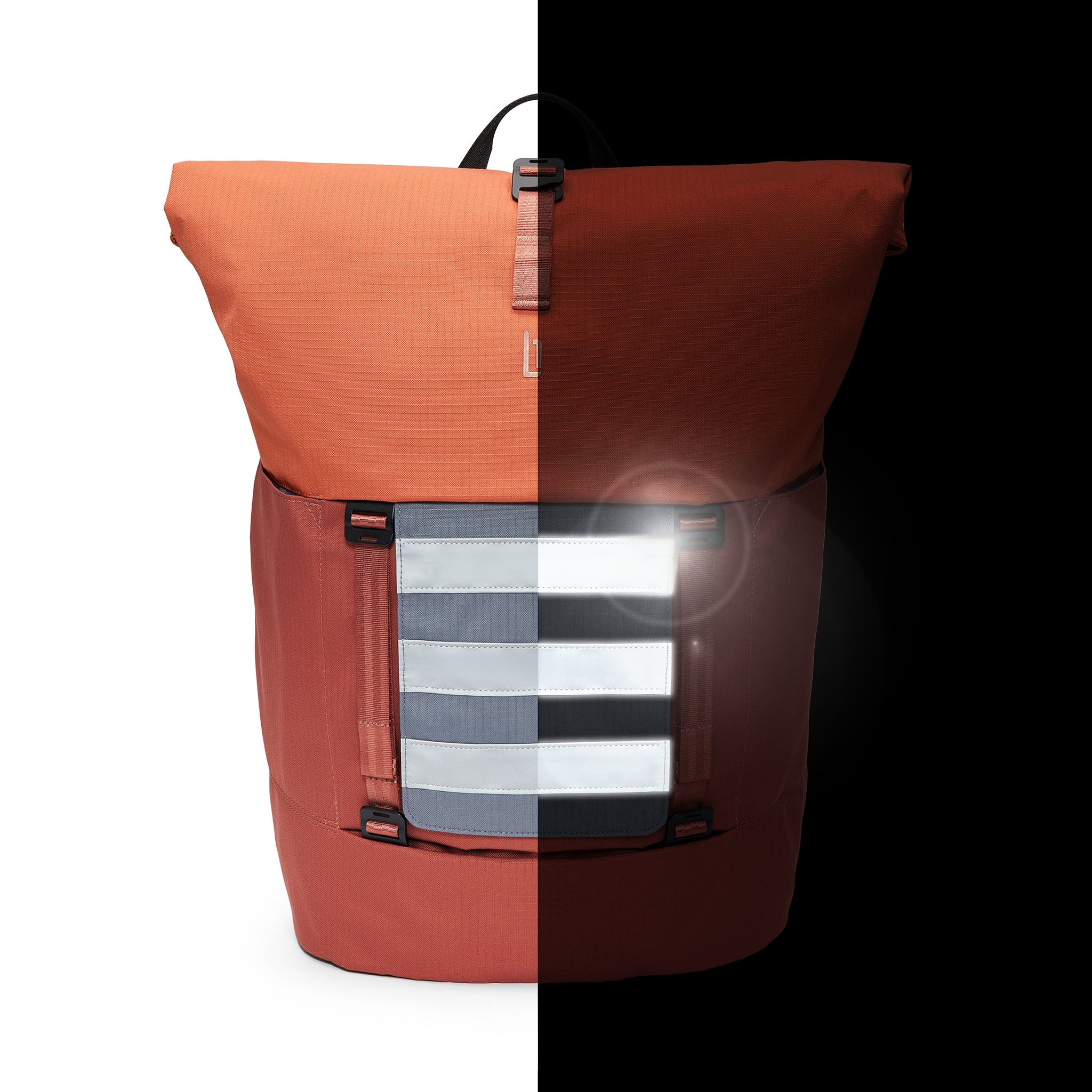 lilienthal-berlin-urbaneer-rolltop-rucksack-brick image 5