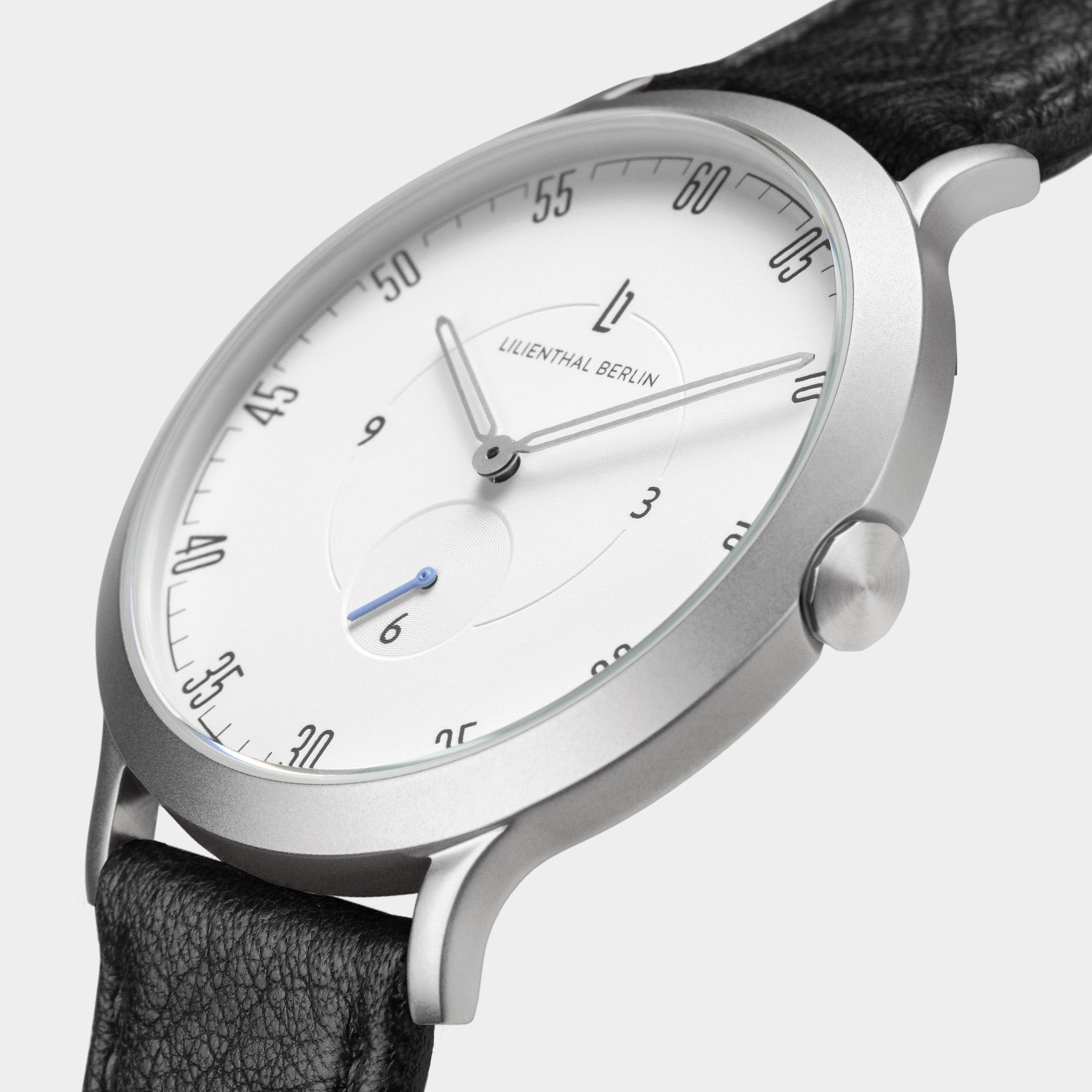 lilienthal-berlin-lilienthal-1-armbanduhr-silver-white-42-5-mm-3 image 2