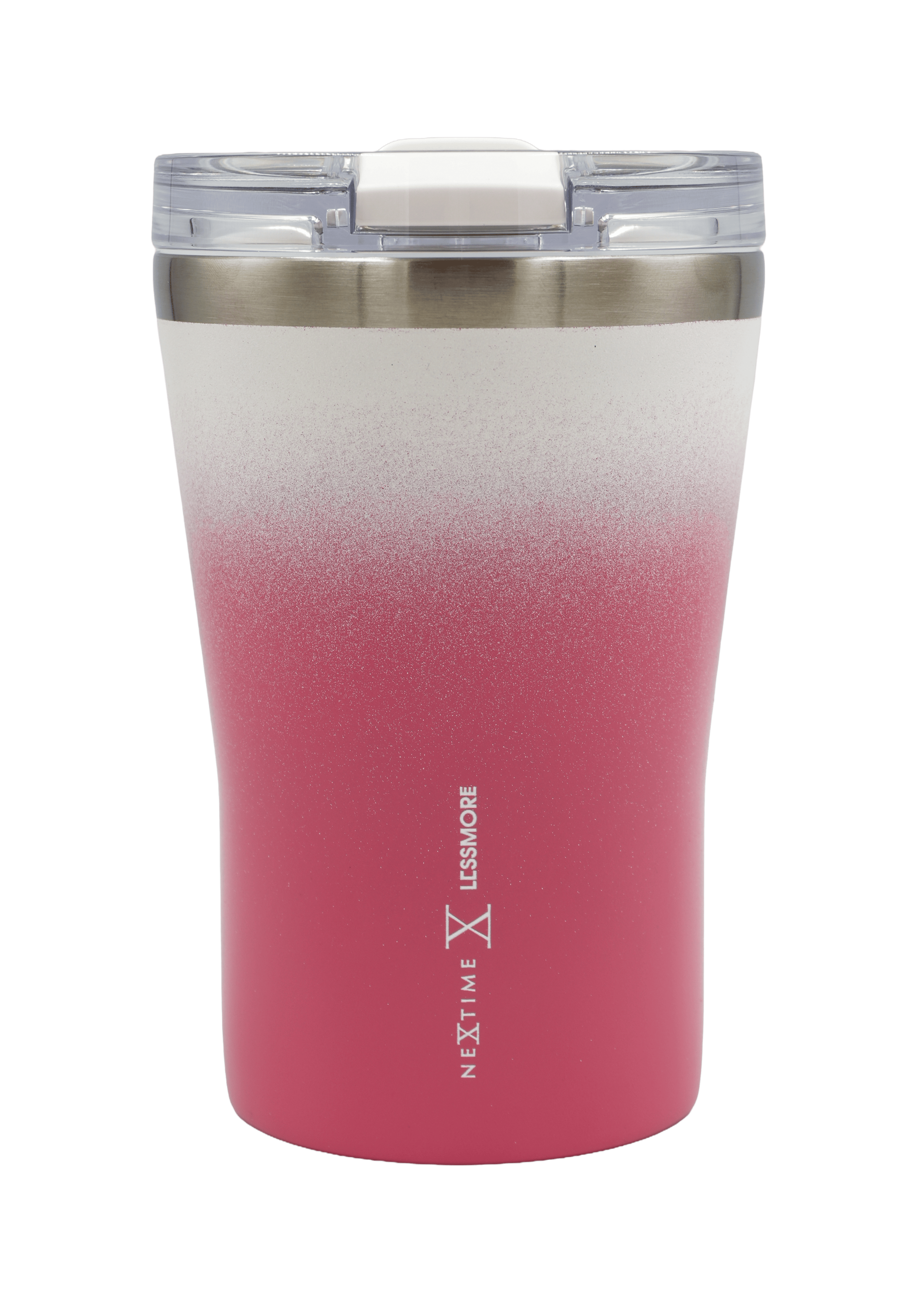 nextime-urban-tumbler-473-ml-cherry-blossom-thermobecher-doppelwandig-aus-edelst image 1