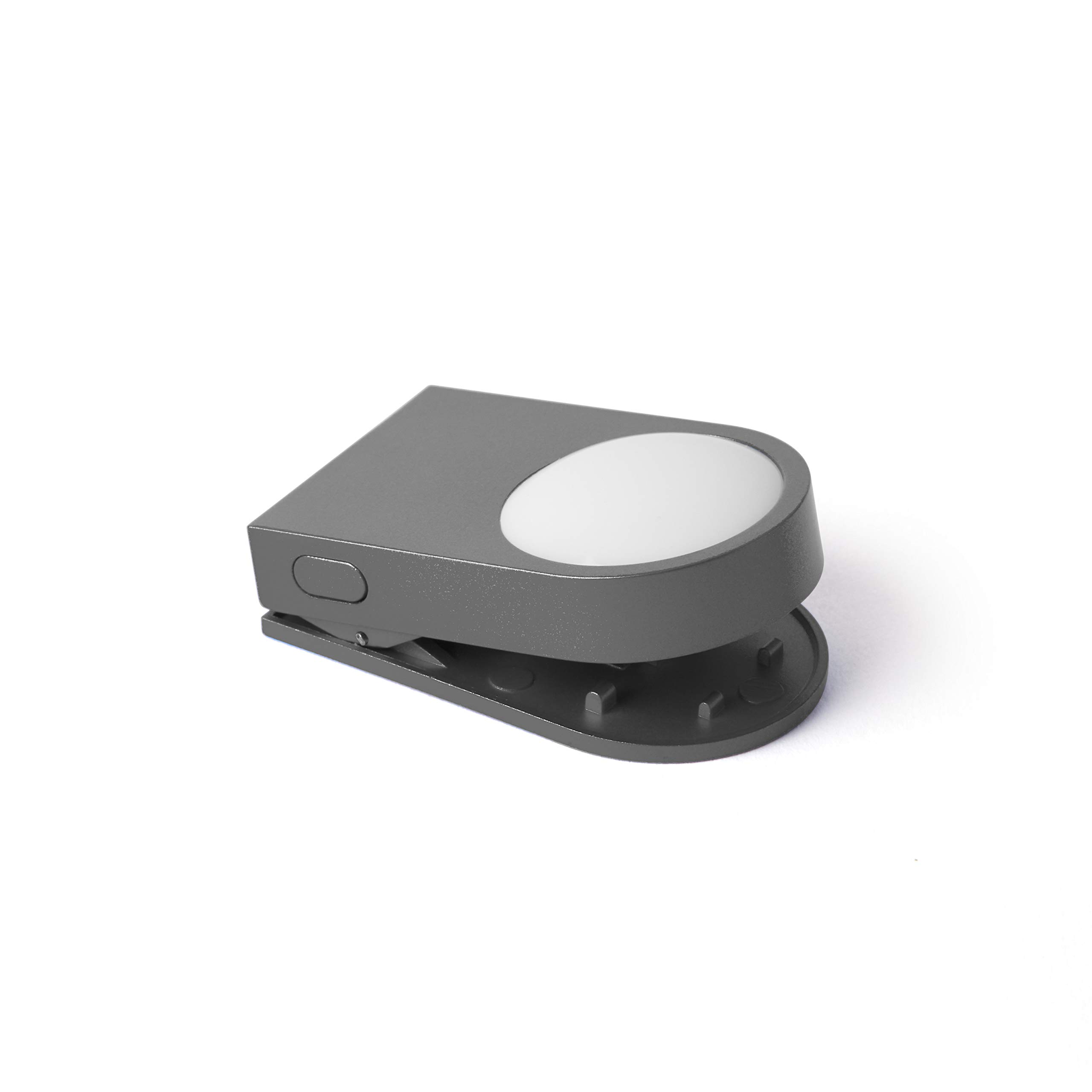 lexon-lucie-mini-led-clip-lampe-gun-metal image 4