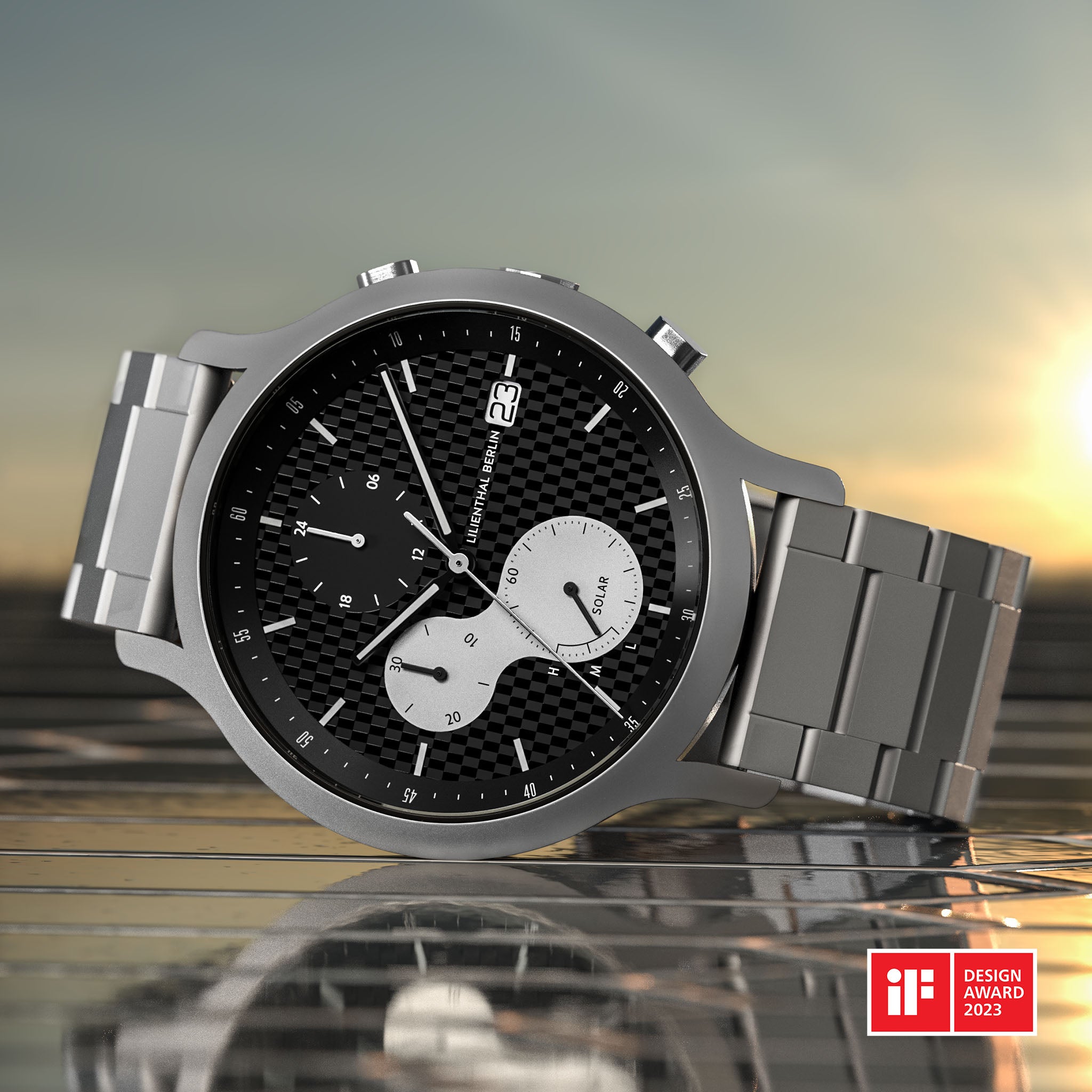 lilienthal-berlin-chronograph-solar-edition-iii image 3