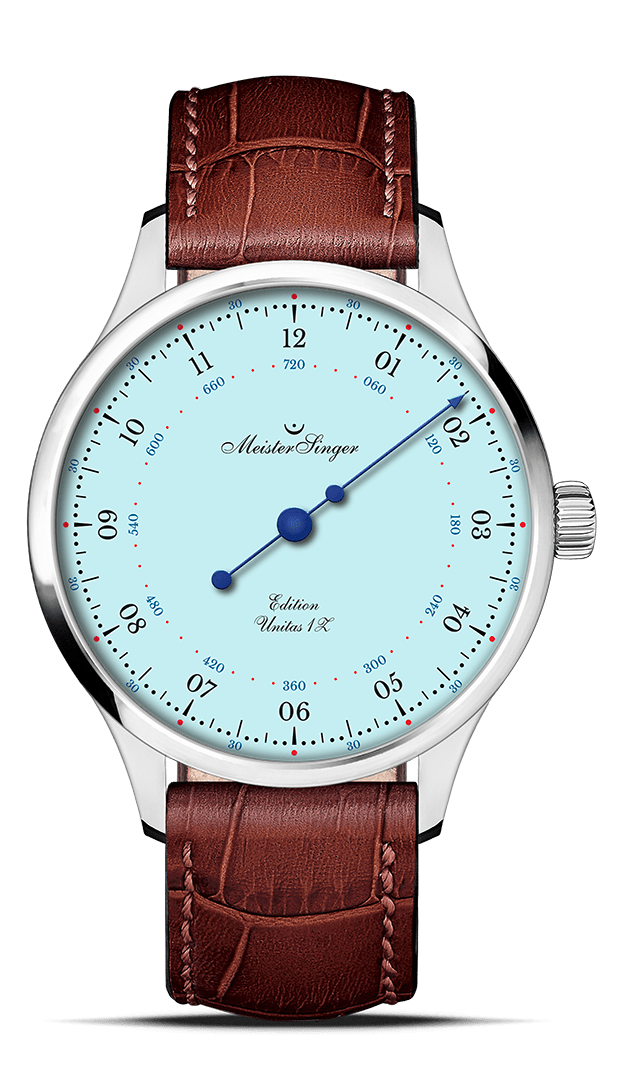 meistersinger-circularis-edition-unitas-1z-hellblau-armbanduhr image 1