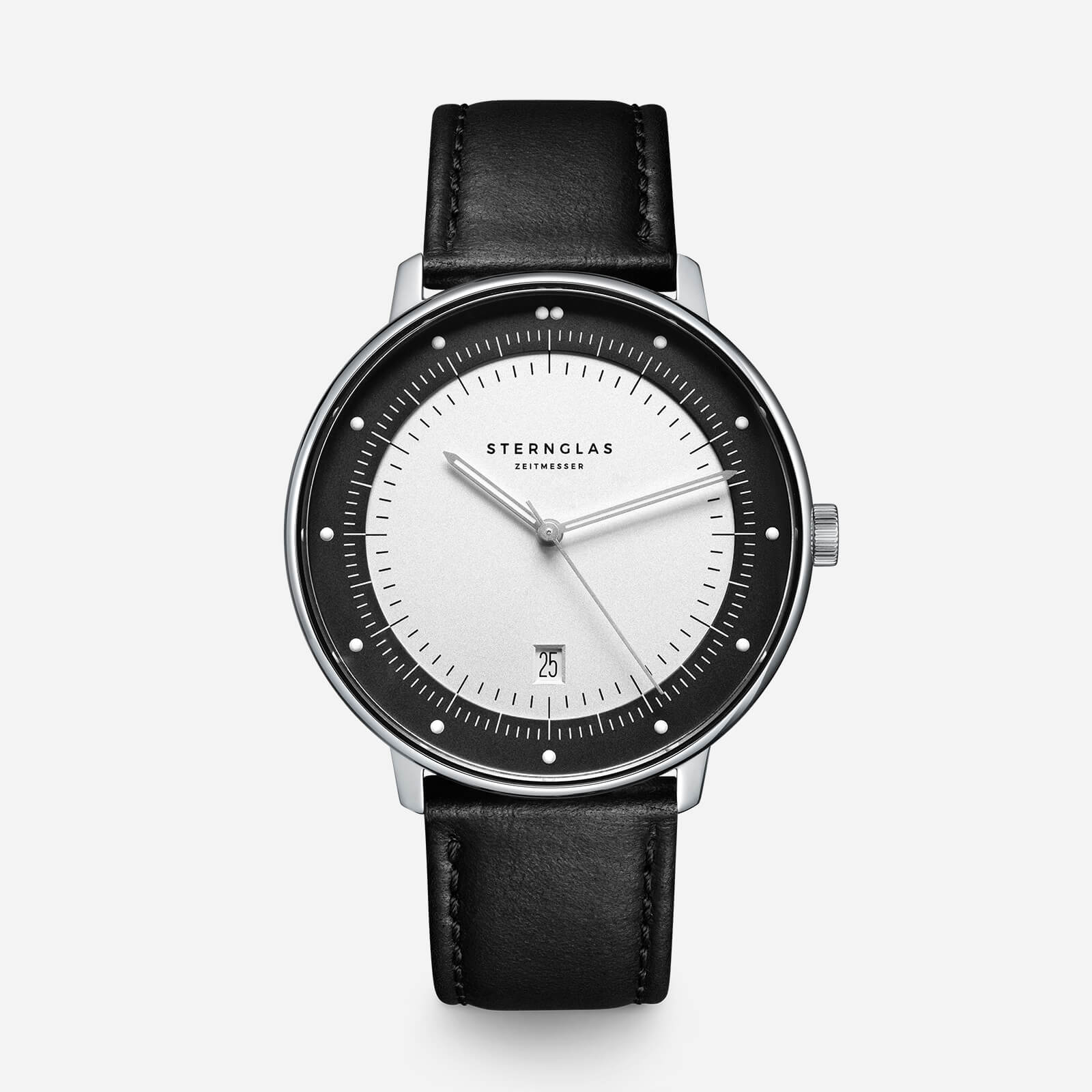 sternglas-hamburg-edition-bauhaus-armbanduhr-limitiert image 1