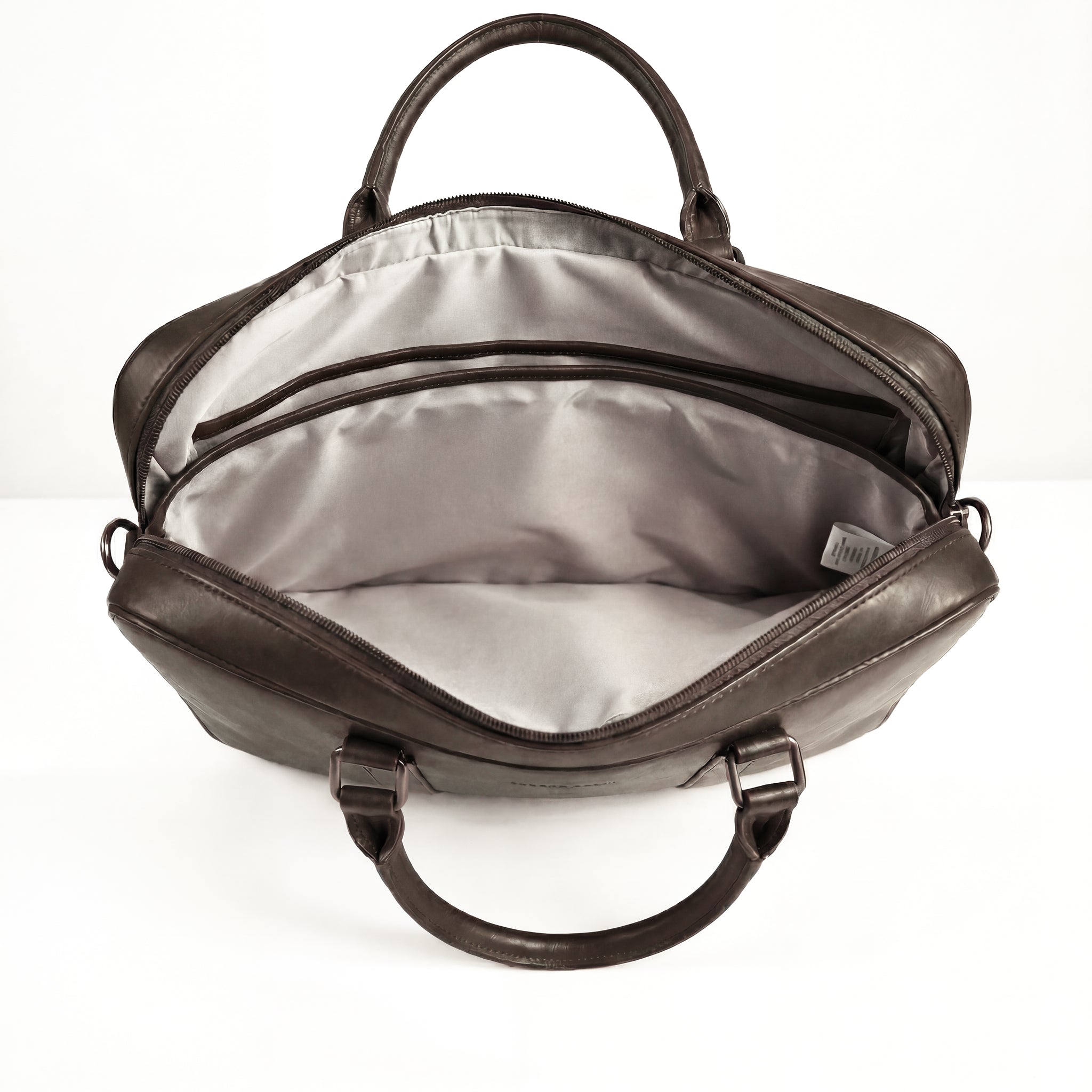 lilienthal-berlin-virtuoso-classic-aktentasche-khaki-kaktusleder image 8