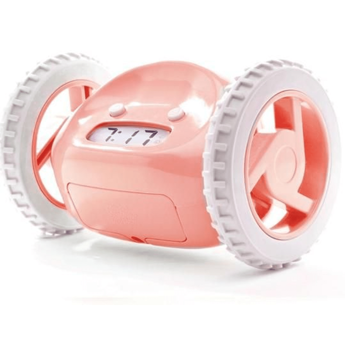 nextime-clocky-pink-wecker-auf-r-dern-digital image 6