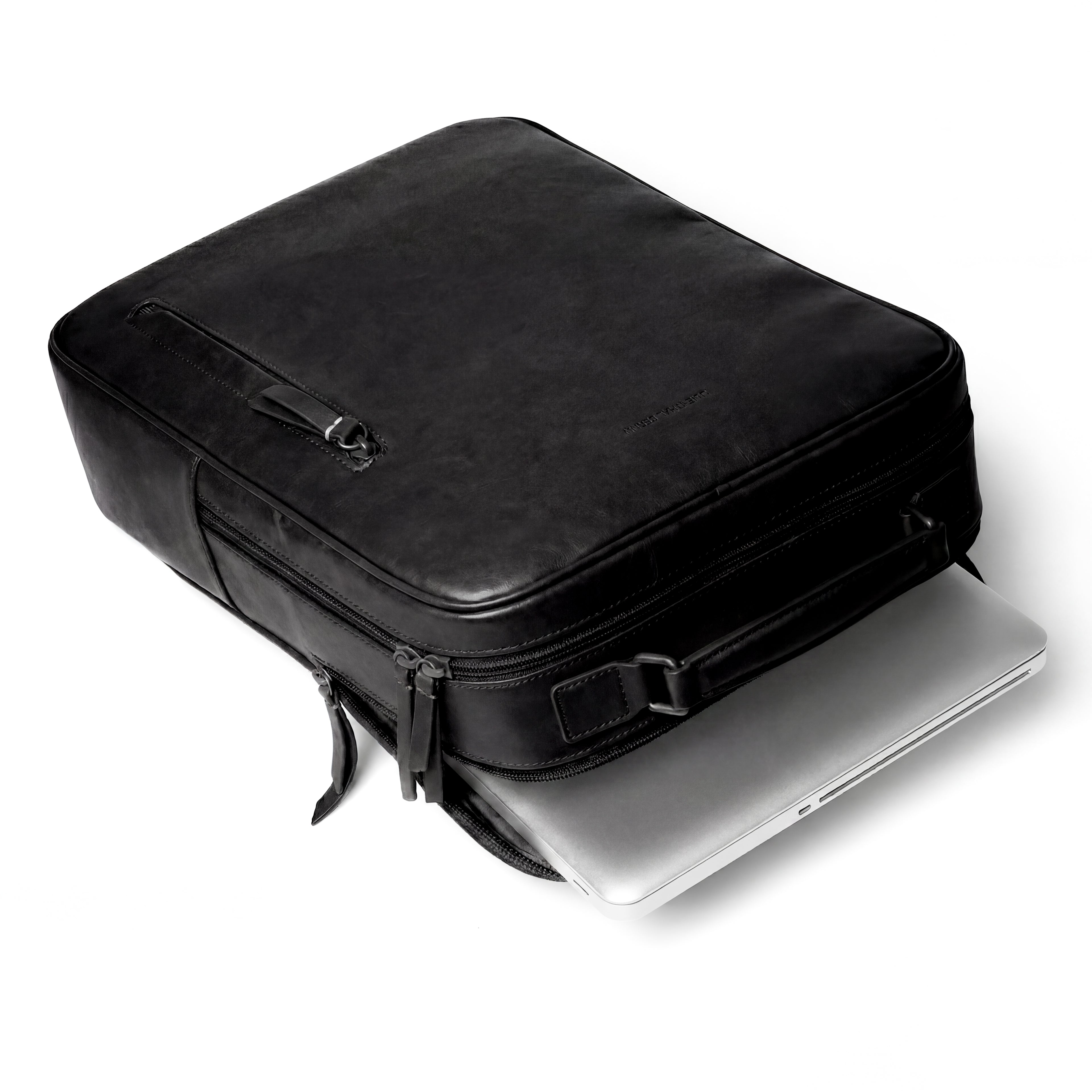 lilienthal-berlin-virtuoso-minimalist-rucksack-12-l-black image 5