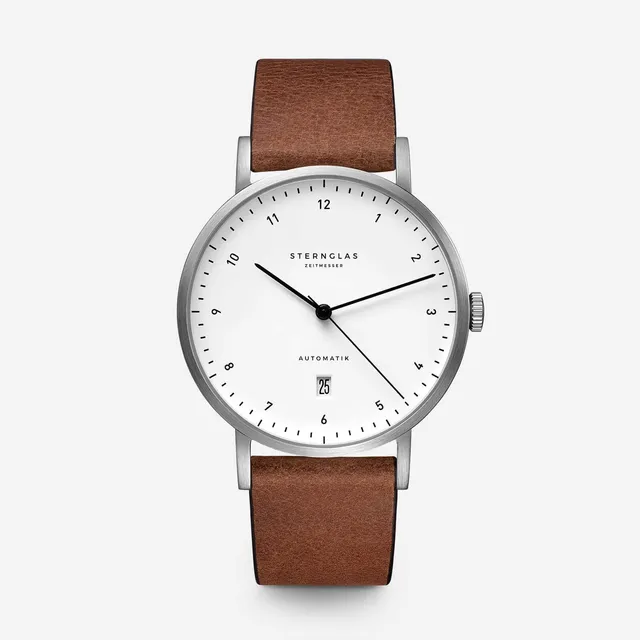 sternglas-zirkel-automatik-uhr-40-mm-mit-saphirglas image 1