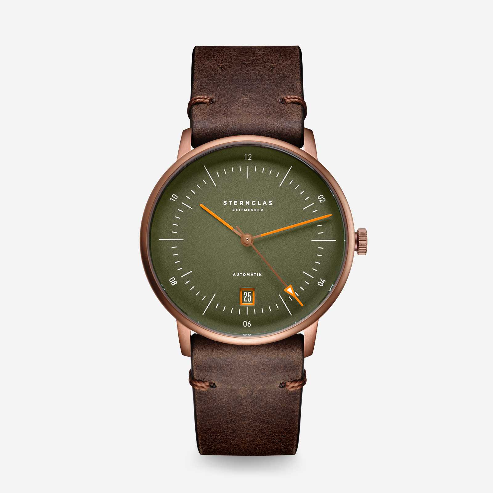 sternglas-naos-automatik-edition-bronze-herrenuhr-38-mm image 1