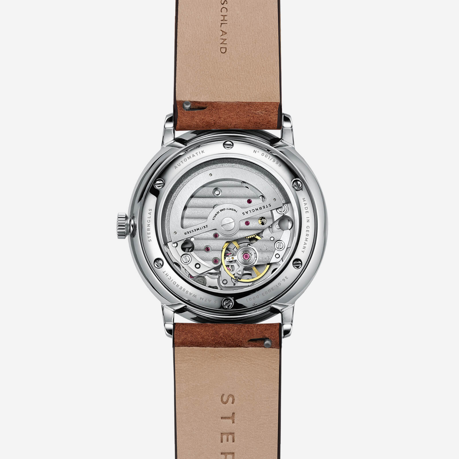 sternglas-selecta-automatik-armbanduhr-limitiert-saphirglas image 4
