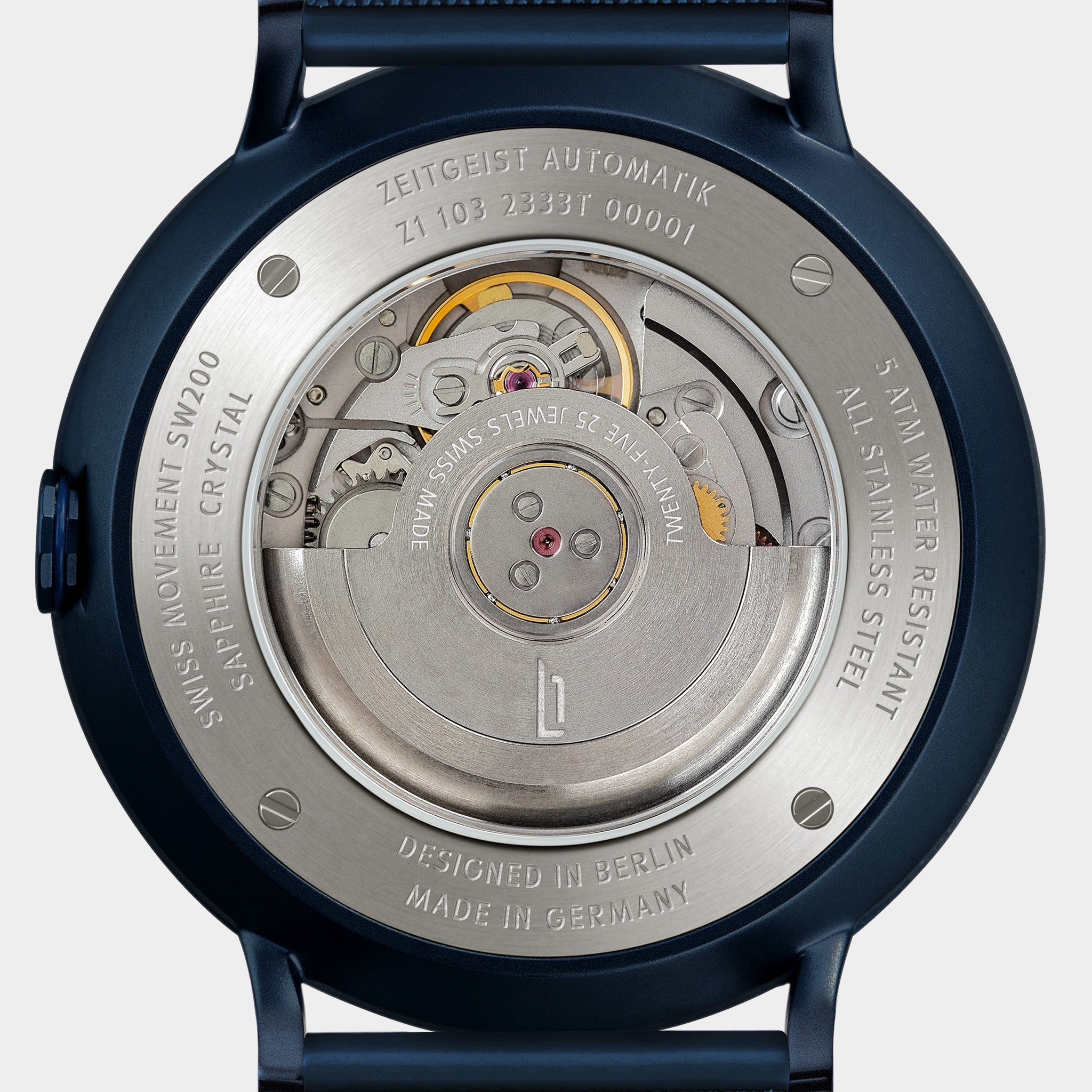 lilienthal-berlin-zeitgeist-automatik-armbanduhr-all-blue image 2