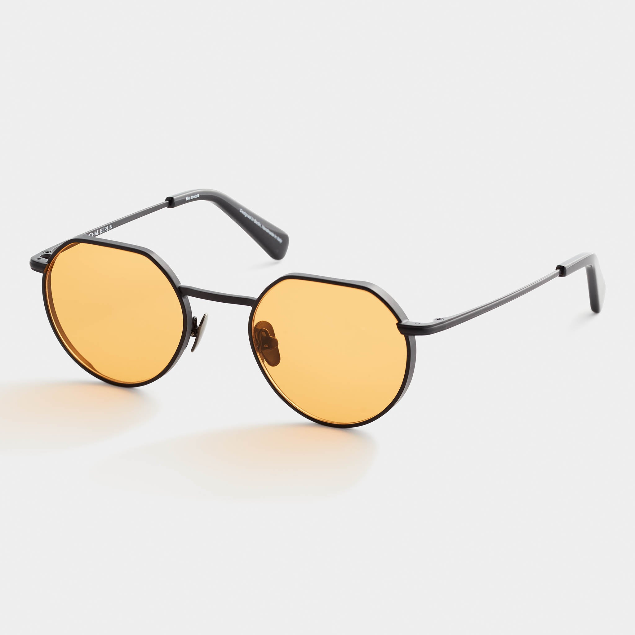 lilienthal-berlin-nu-jazz-black-orange-sonnenbrille-limited-edition image 2