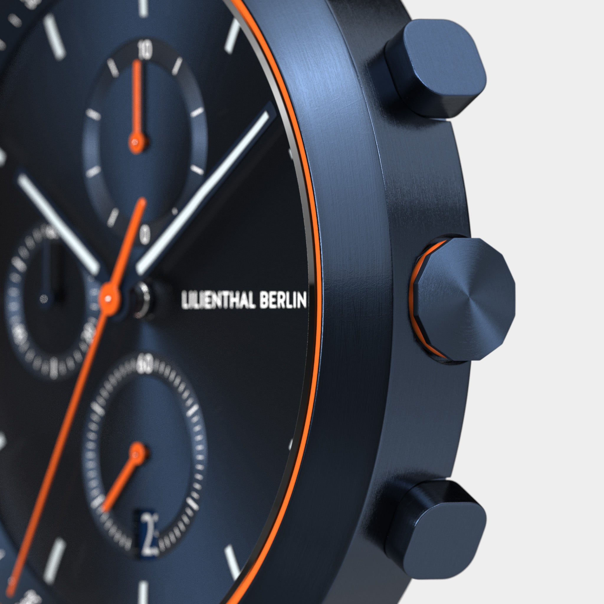 lilienthal-berlin-chronograph-blue-orange-chronograph-midnight-blue-orange image 6
